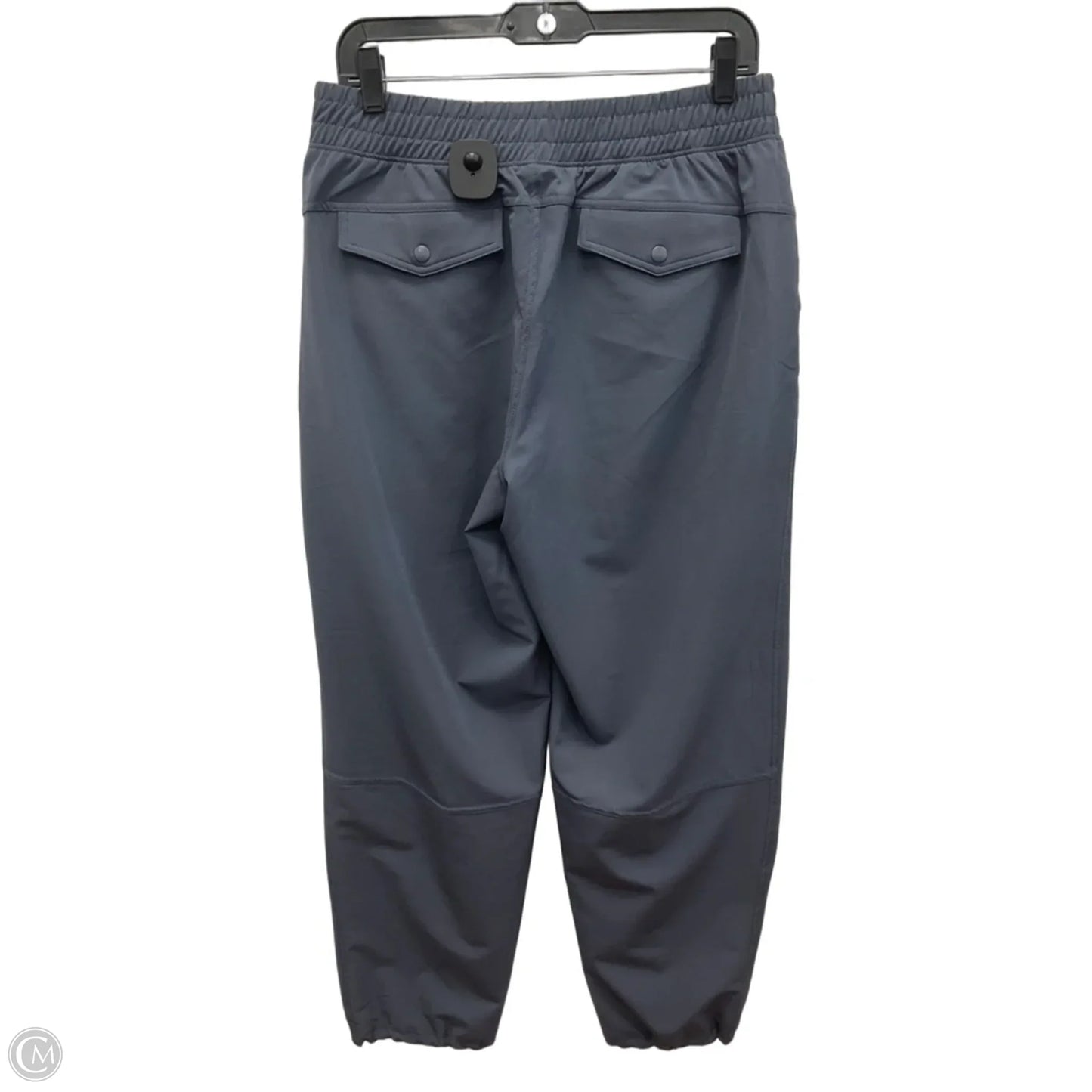 Athletic Pants By Apana In Grey, Size: L