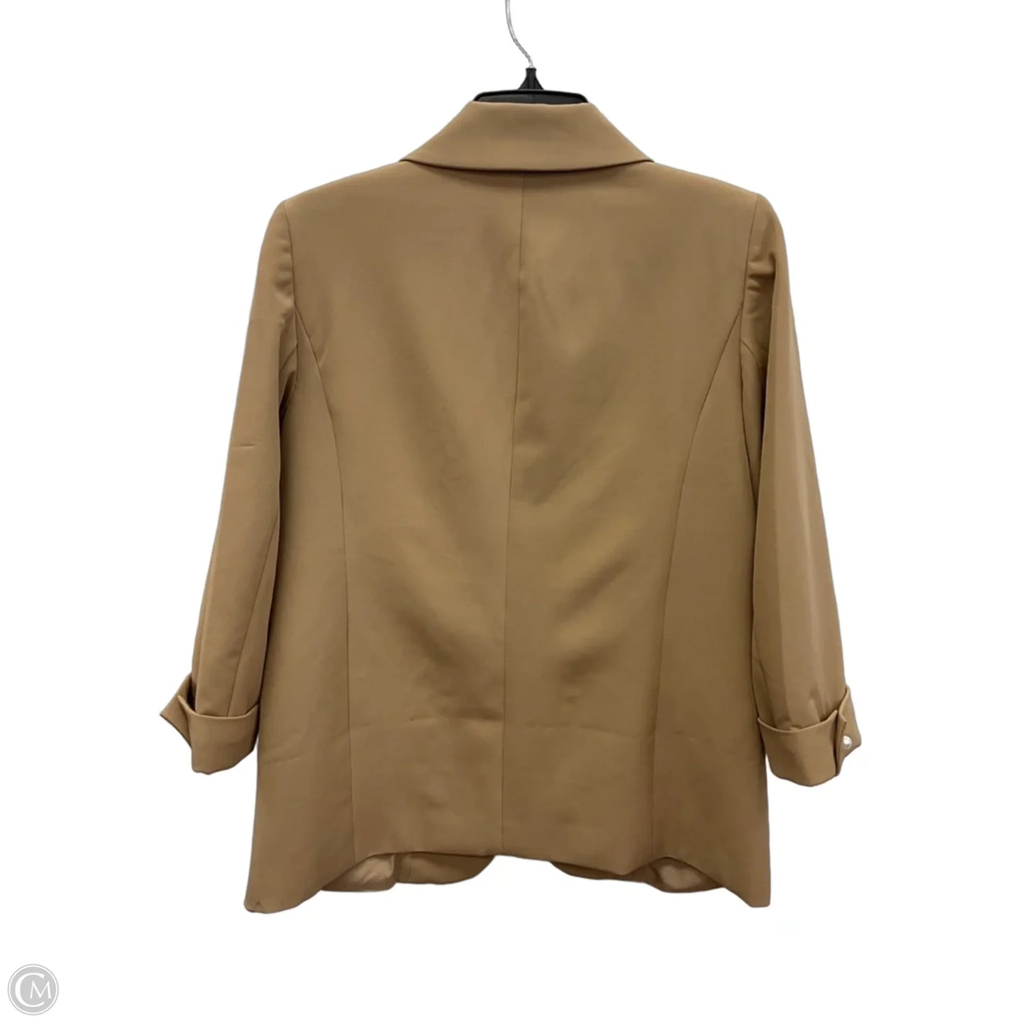 Blazer By Rachel Zoe In Tan, Size: M