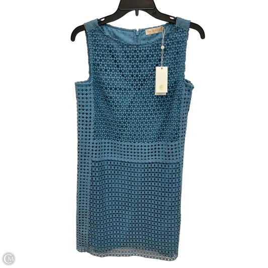 Dress Designer By Tory Burch In Blue, Size: 6