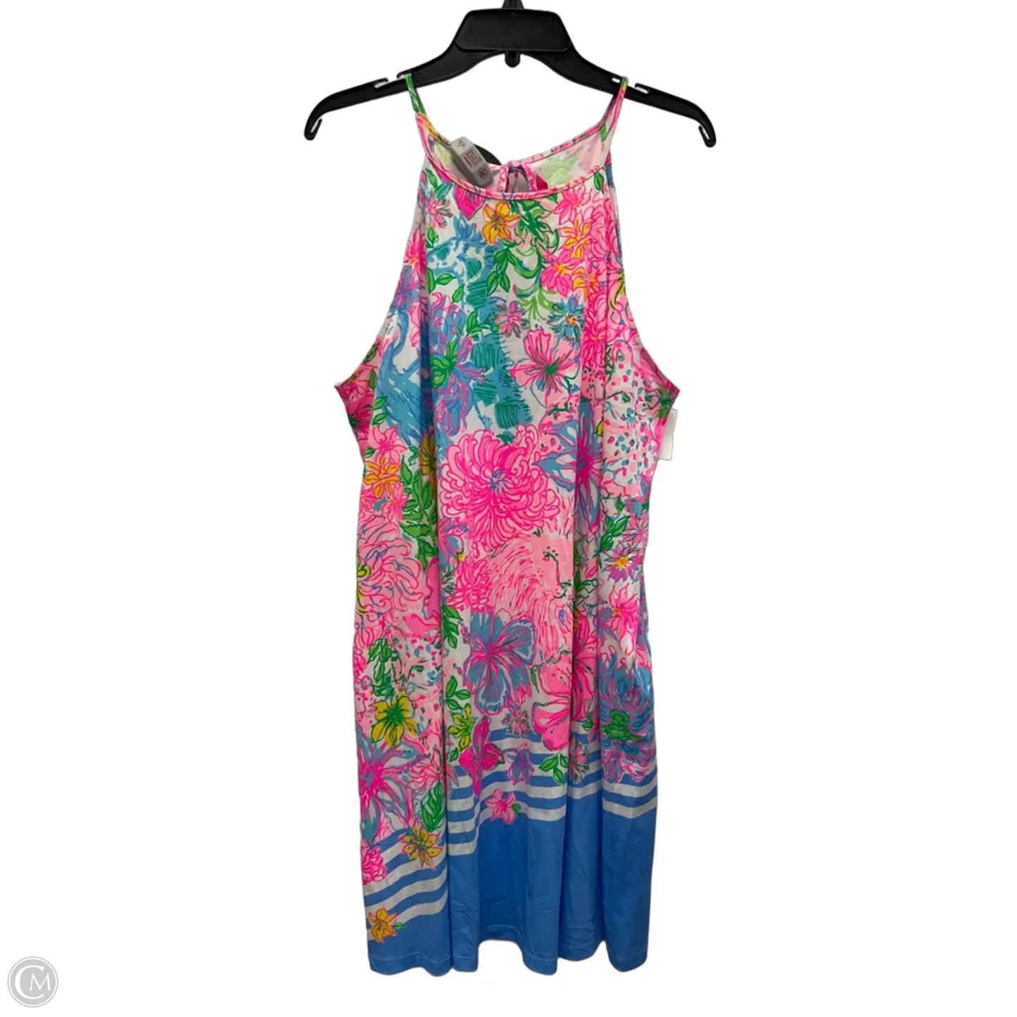 Dress Designer By Lilly Pulitzer In Pink, Size: Xl