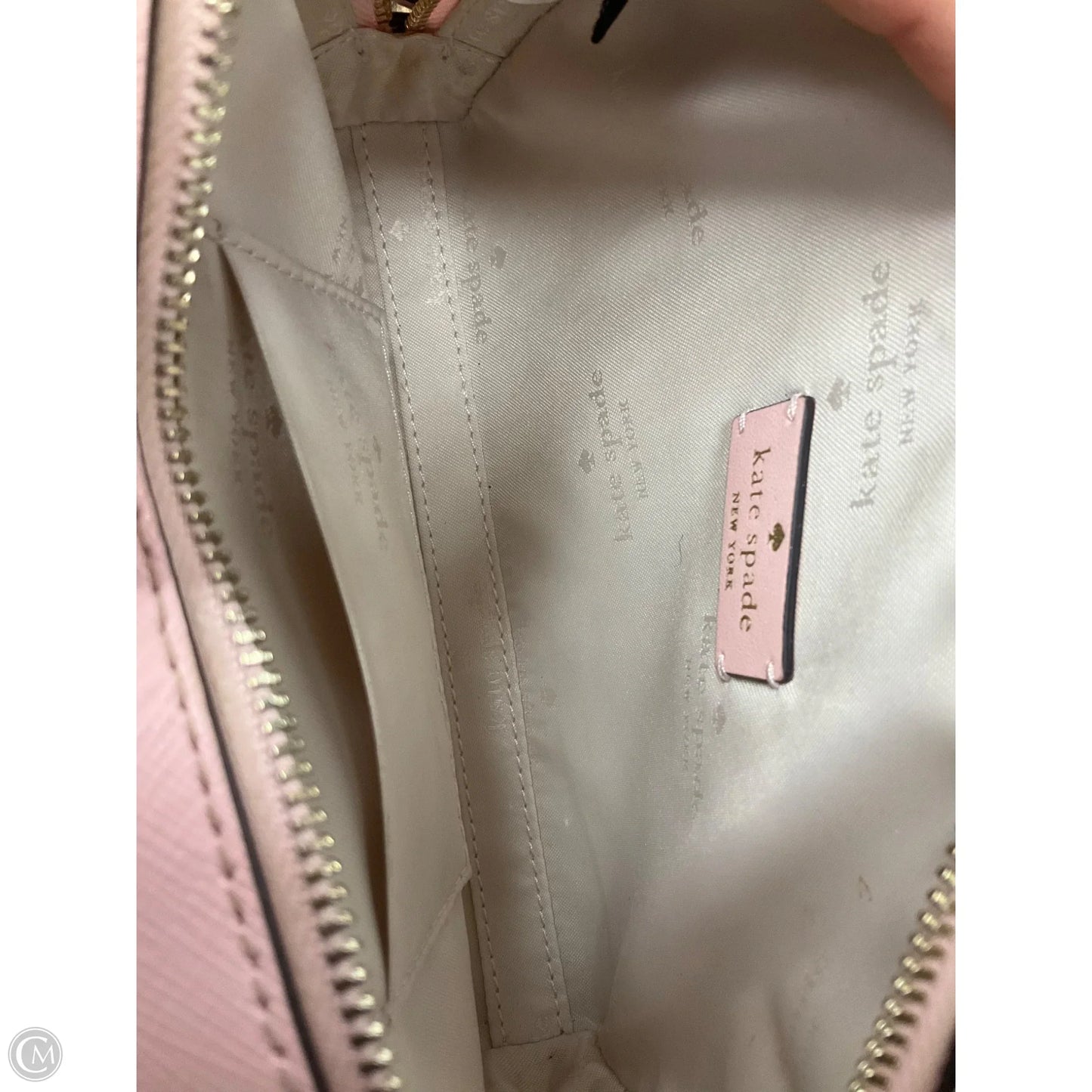 Crossbody Designer By Kate Spade, Size: Small
