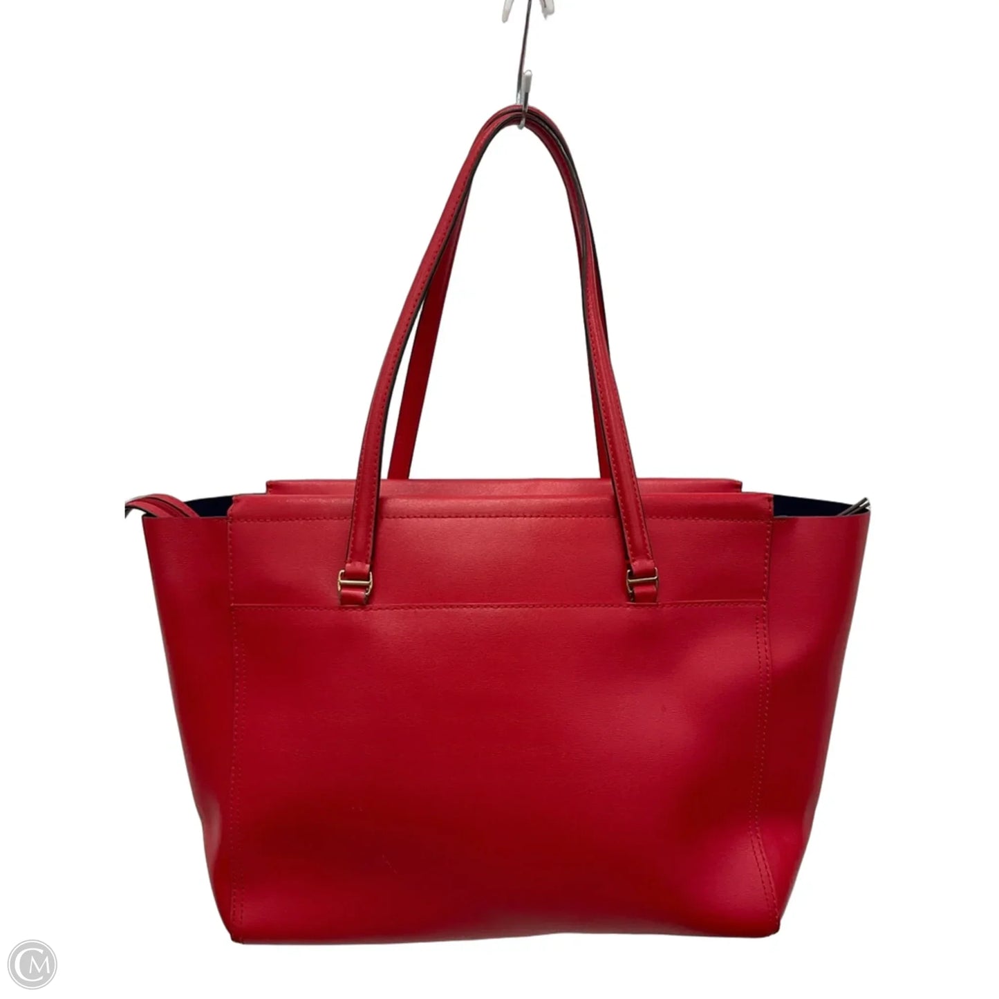 Tote Designer By Tory Burch, Size: Large