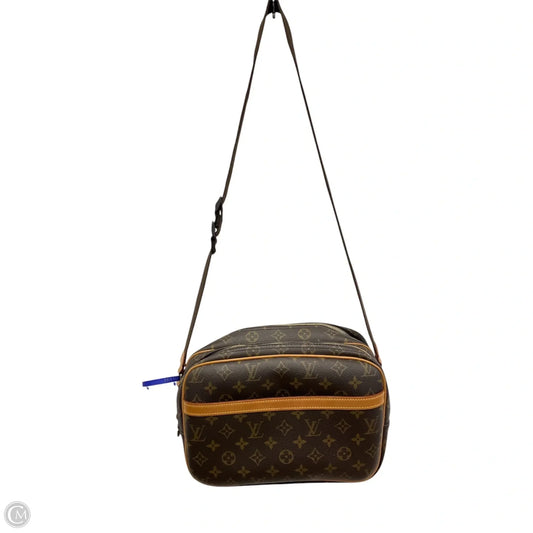 Handbag Luxury Designer By Louis Vuitton, Size: Medium