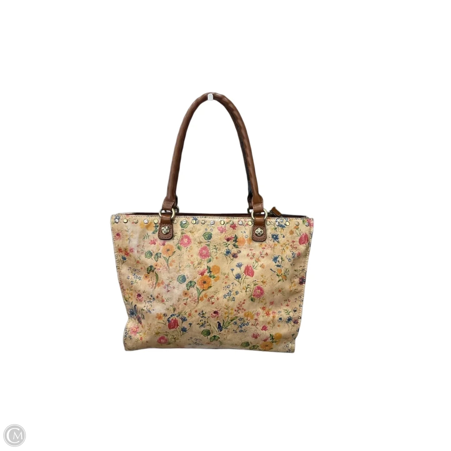 Handbag Designer By Patricia Nash, Size: Large
