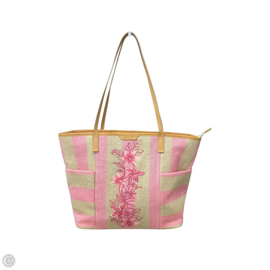 Tote By Vera Bradley, Size: Large