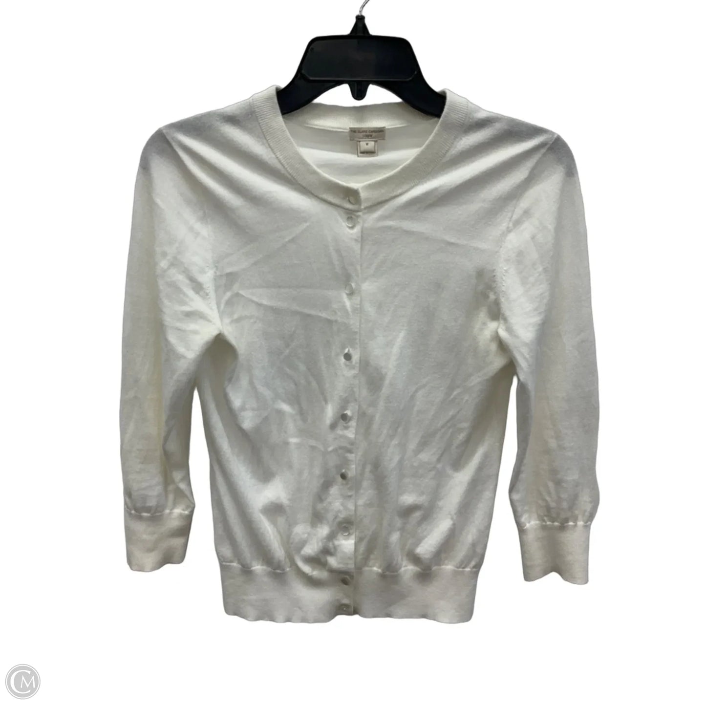 Cardigan By J. Crew In White, Size: M