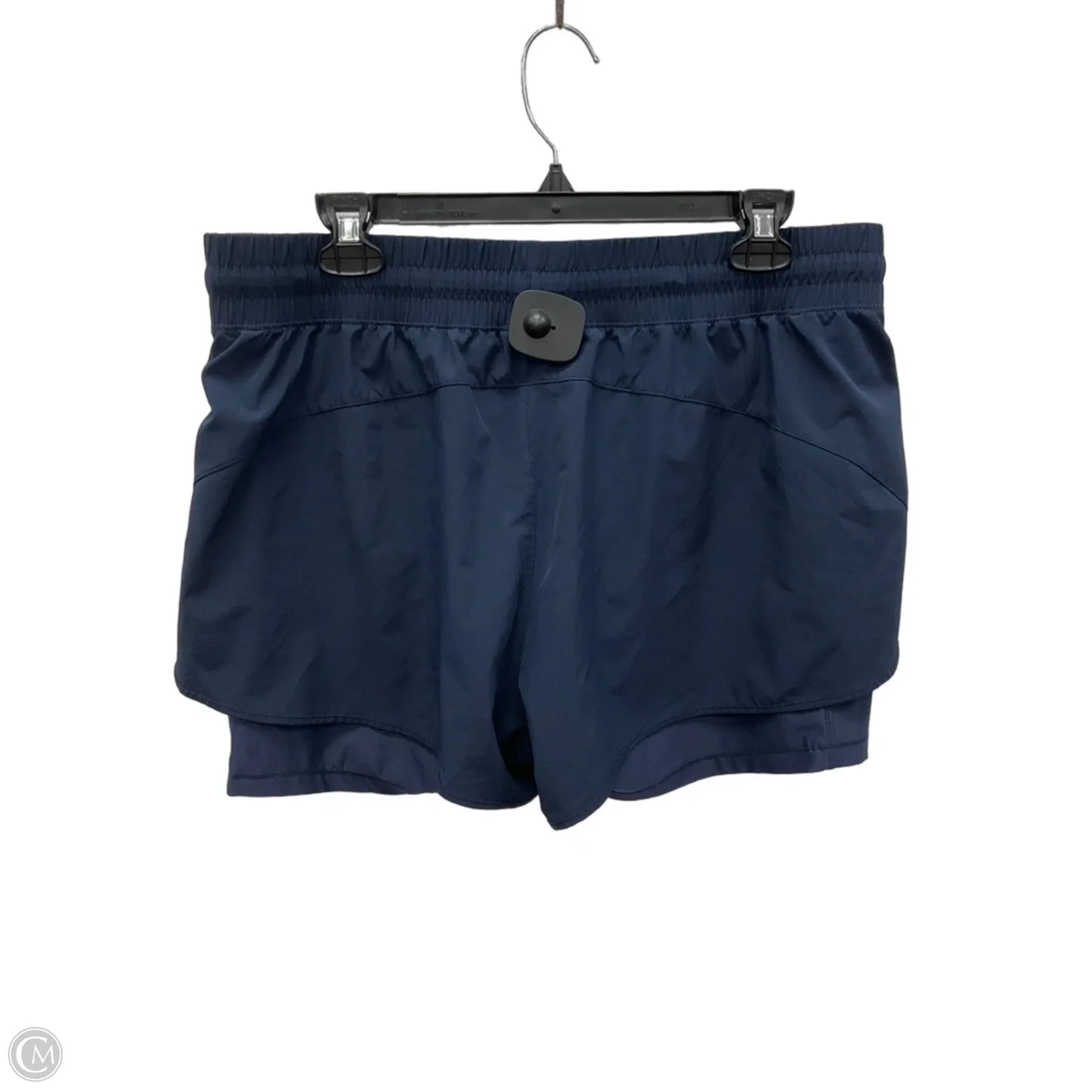 Athletic Shorts By 90 Degrees By Reflex In Navy, Size: Xl