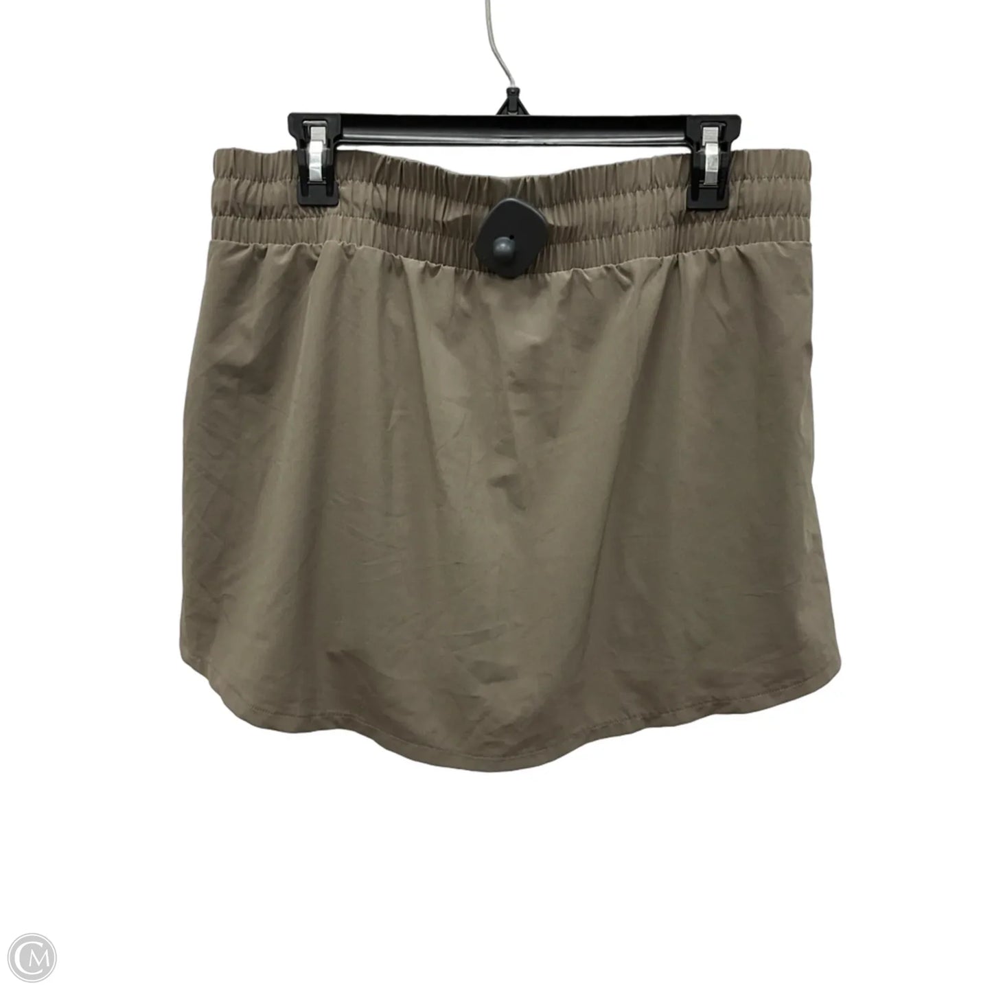 Athletic Shorts By All In Motion In Beige, Size: L