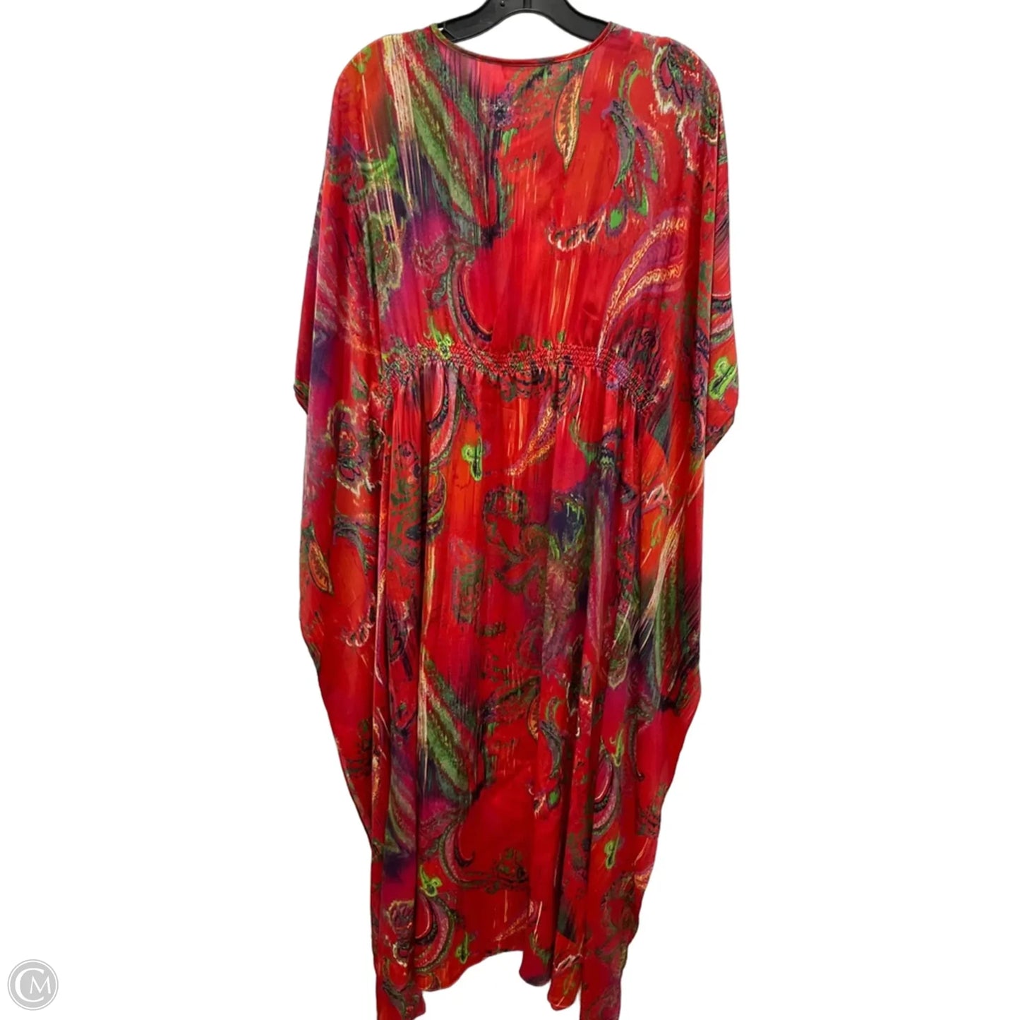 Swimwear Cover-up By Natori In Red, Size: M