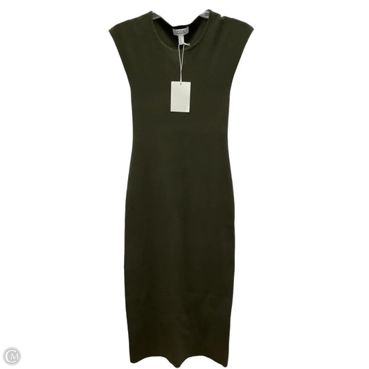 Dress Casual Maxi By Cos In Green, Size: S