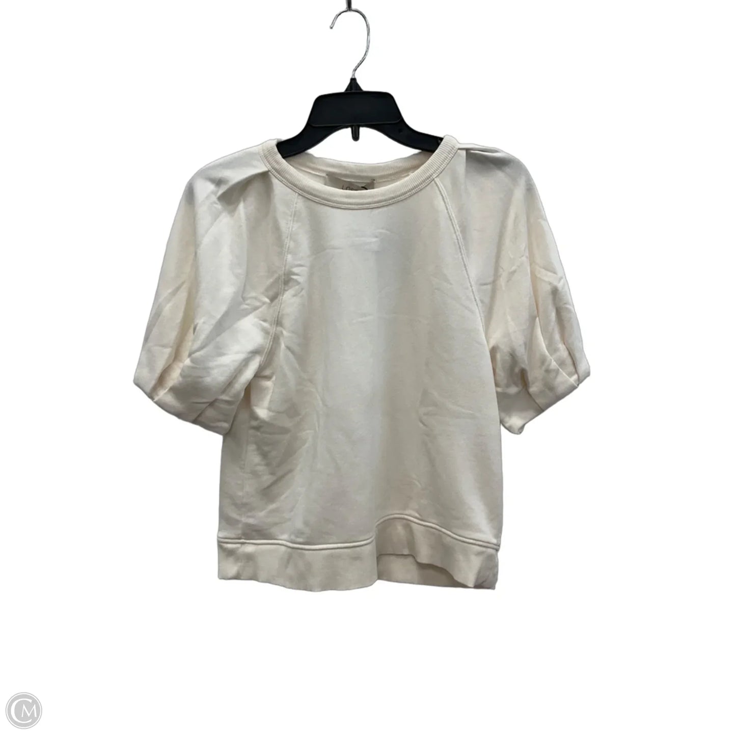 Tank Top By Loft In White, Size: Xs