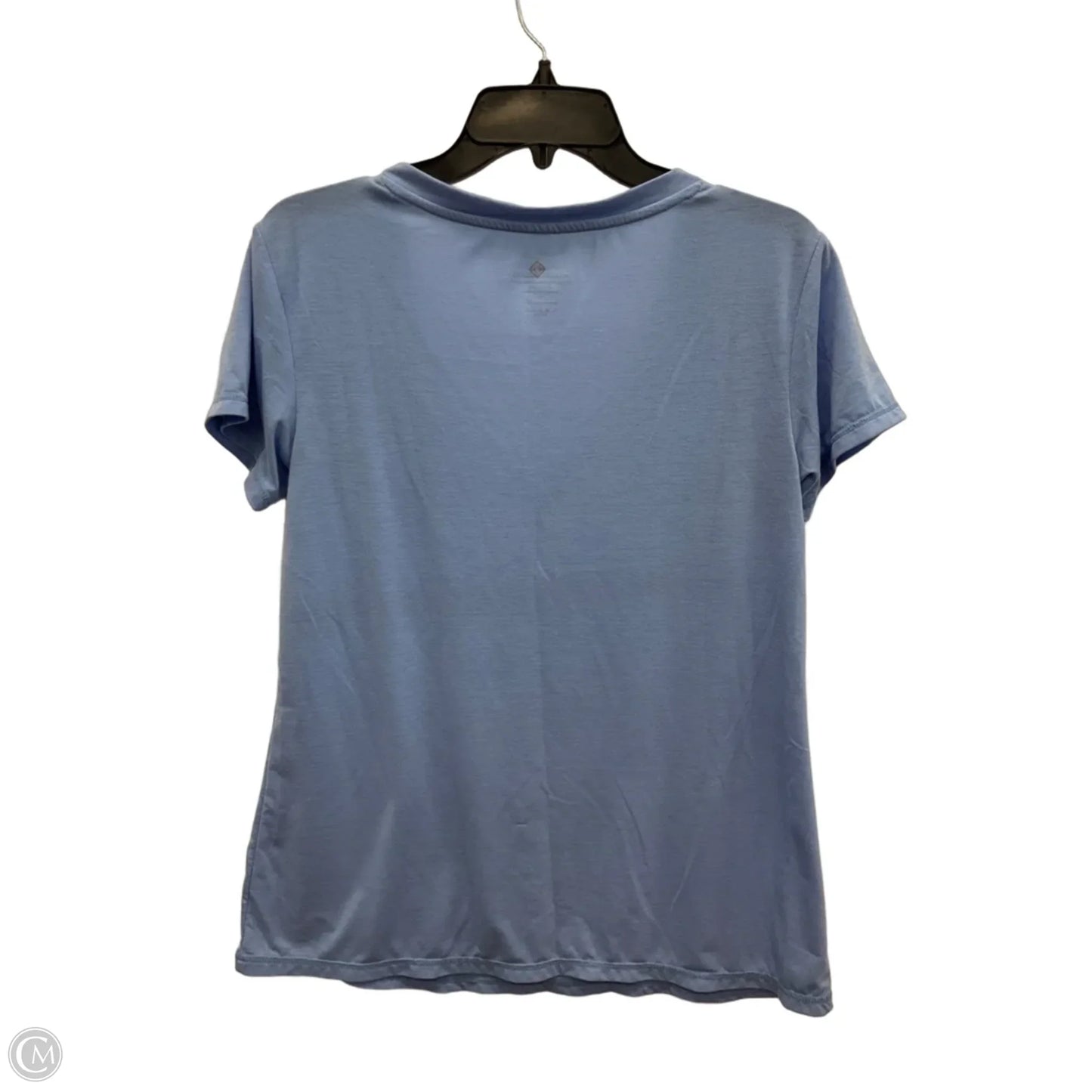 Top Short Sleeve Basic By Antonio Melani In Purple, Size: S