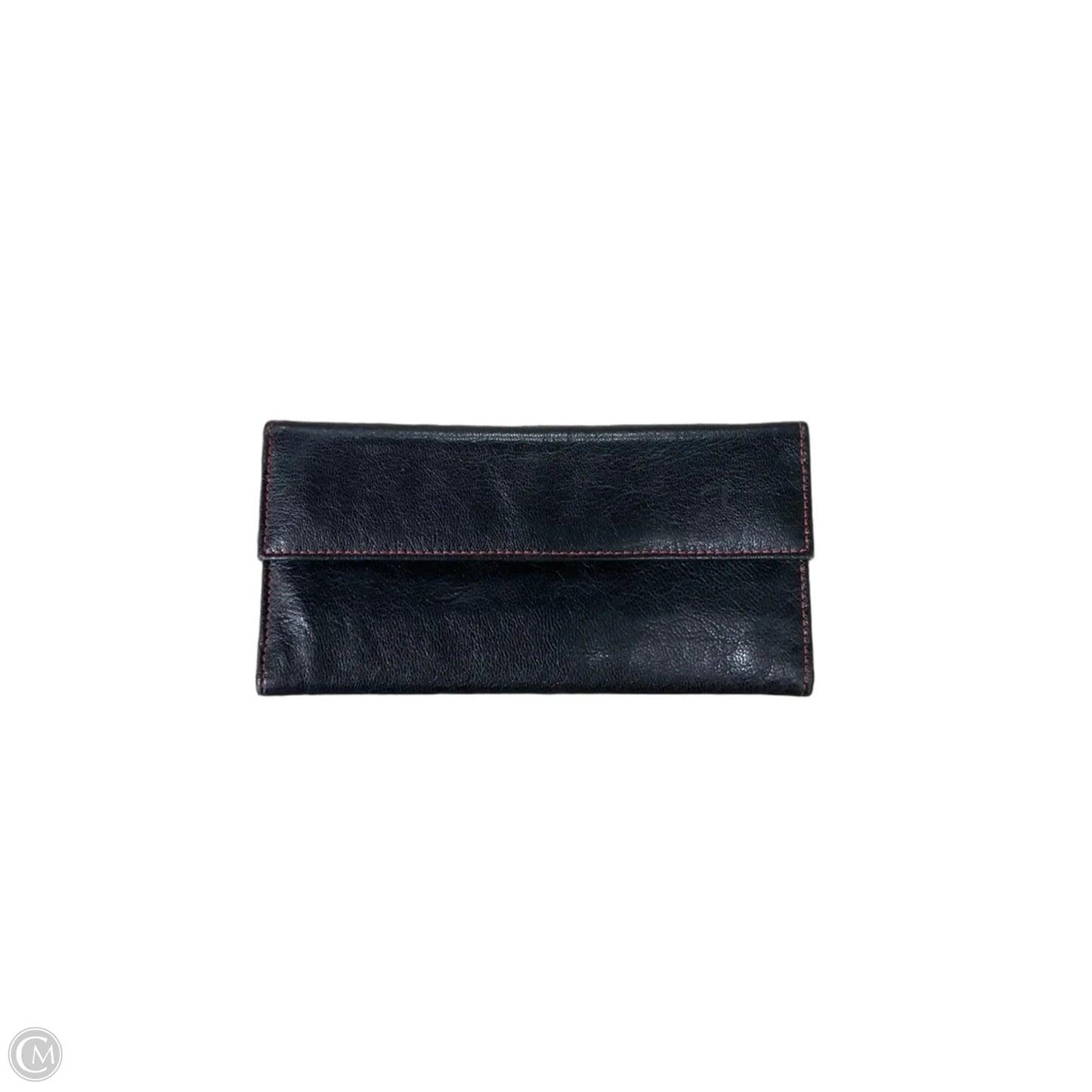 Wallet Leather By Cmb, Size: Large