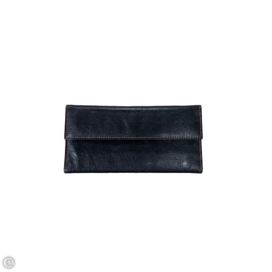 Wallet Leather By Cmb, Size: Large