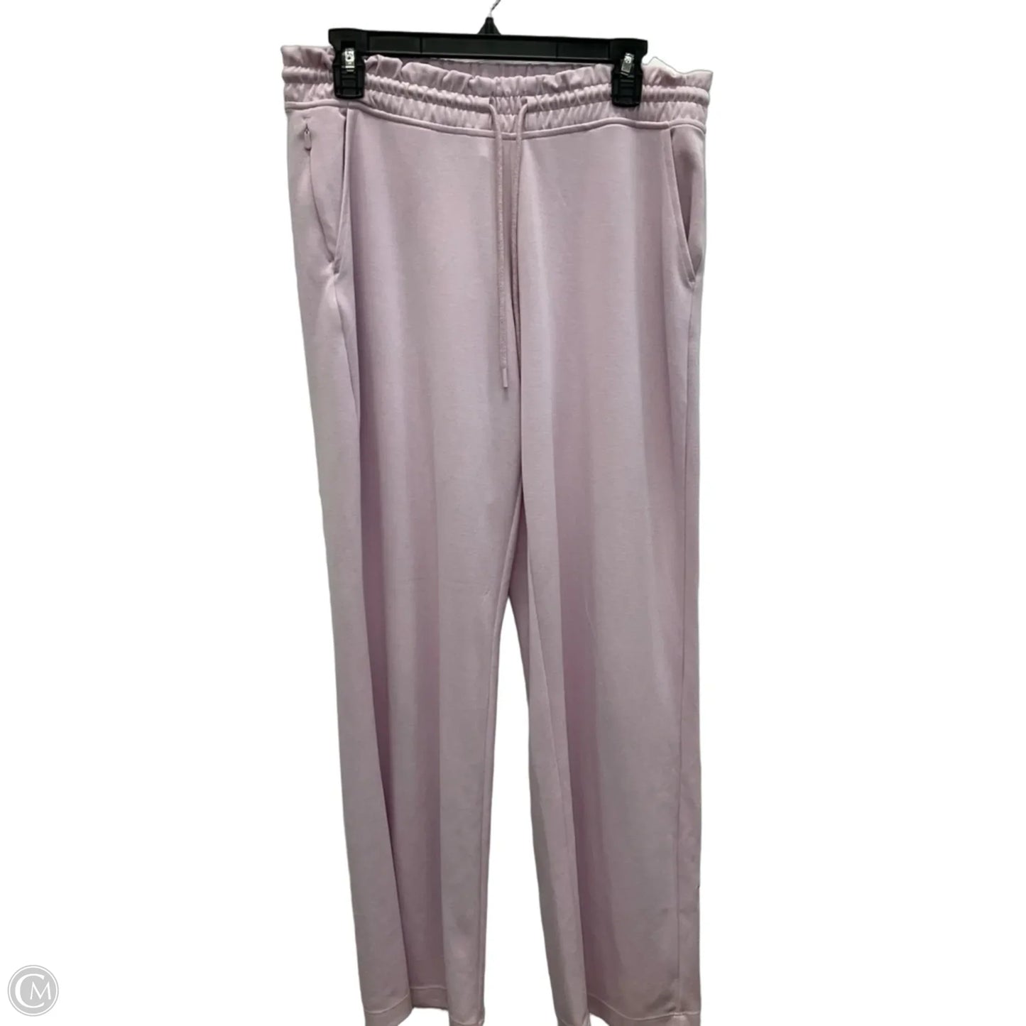 Athletic Pants By Athleta In Purple, Size: M