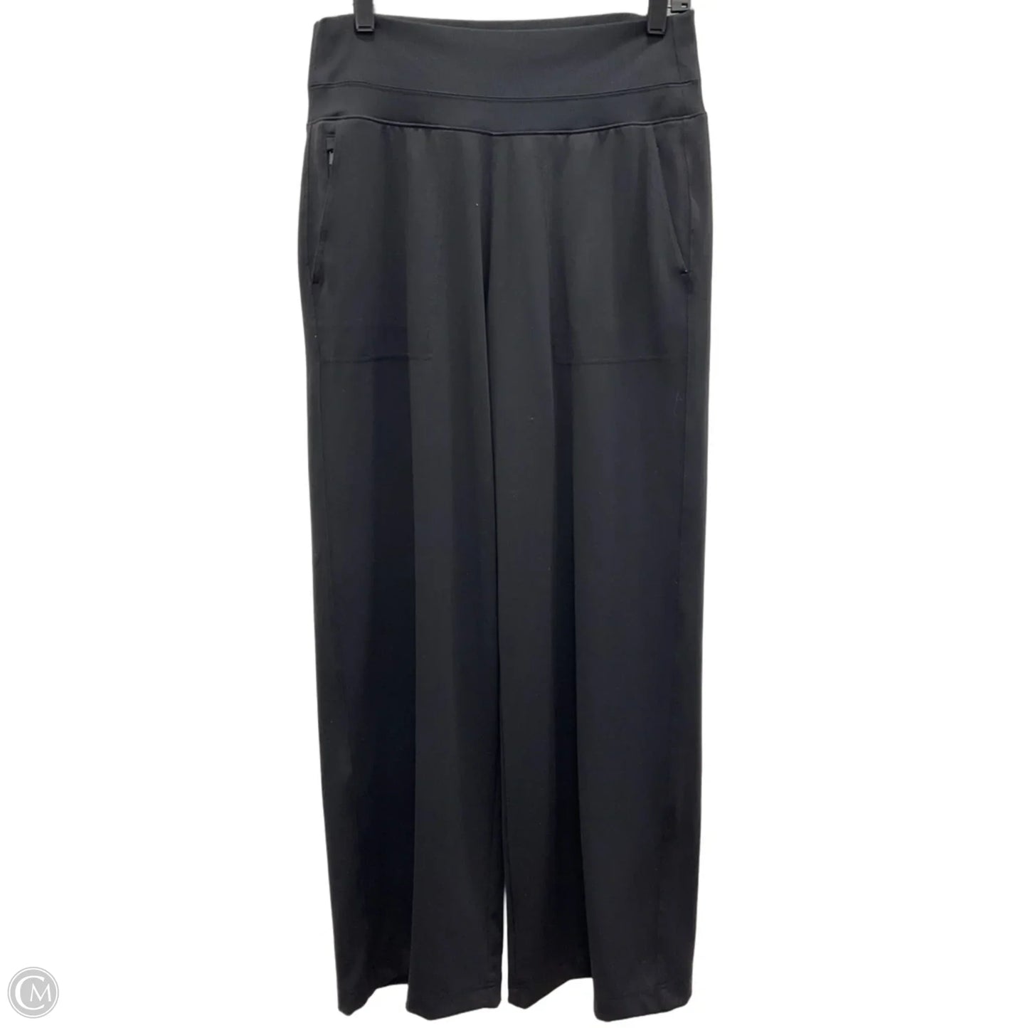Athletic Pants By Athleta In Black, Size: M