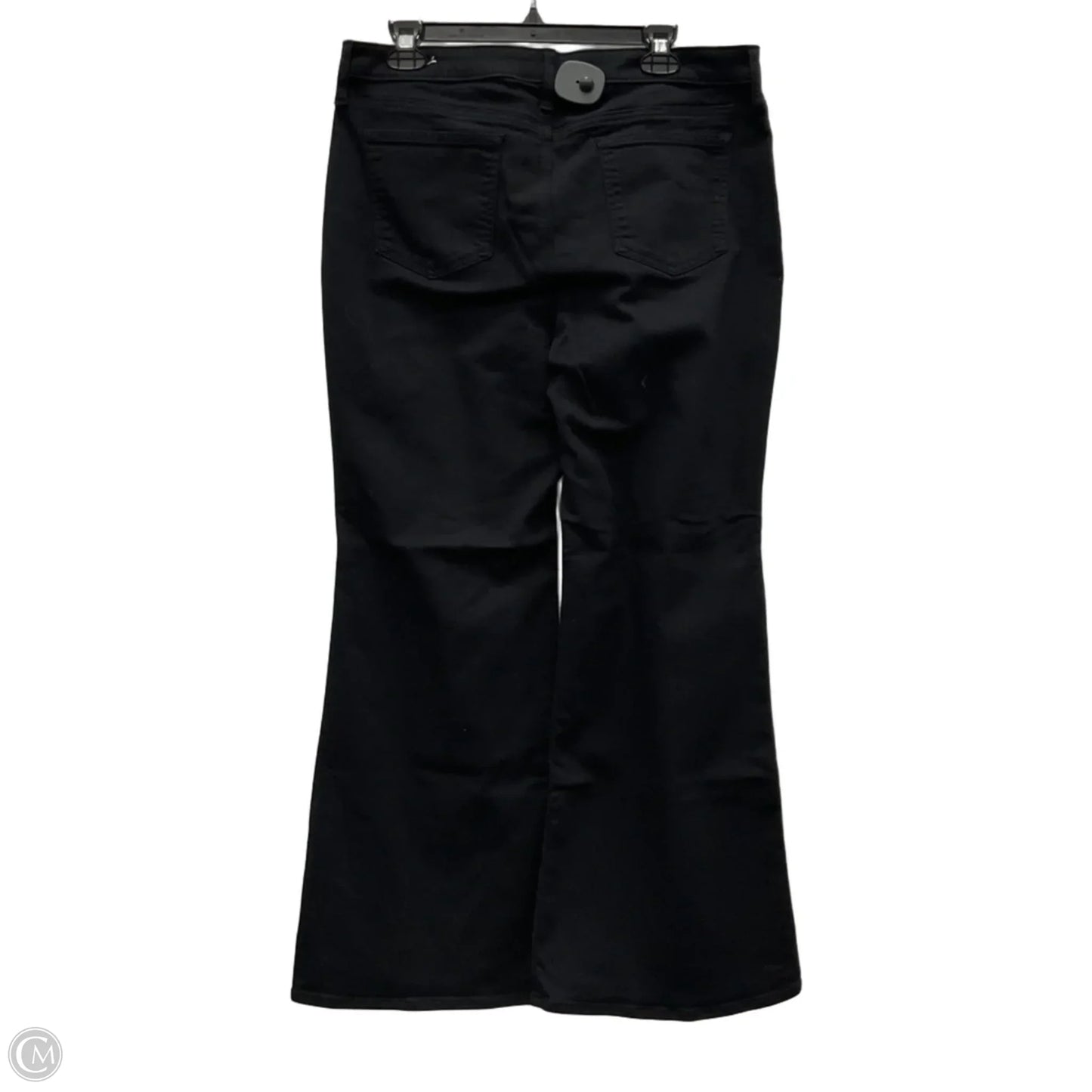 Pants Dress By Talbots In Black, Size: 16