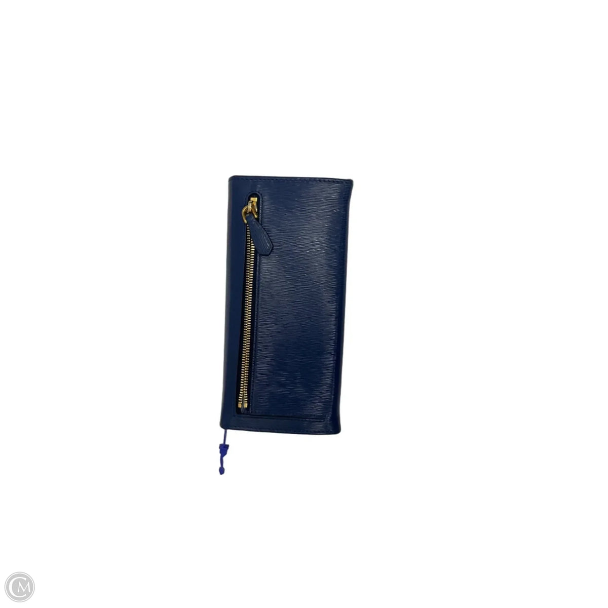 Wallet Luxury Designer By Prada, Size: Large