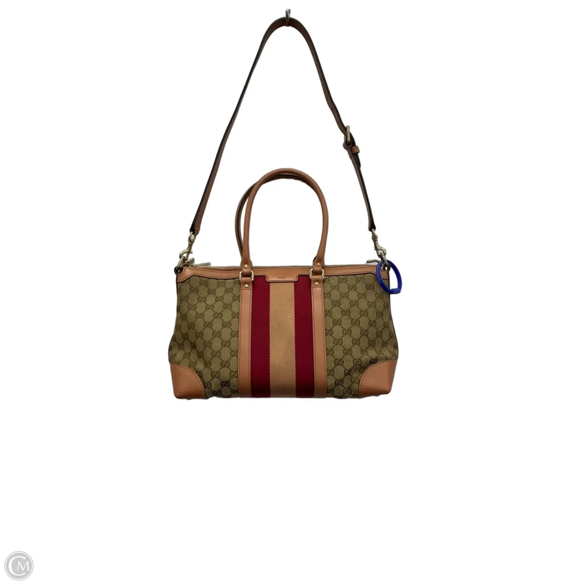 Handbag Luxury Designer By Gucci, Size: Medium