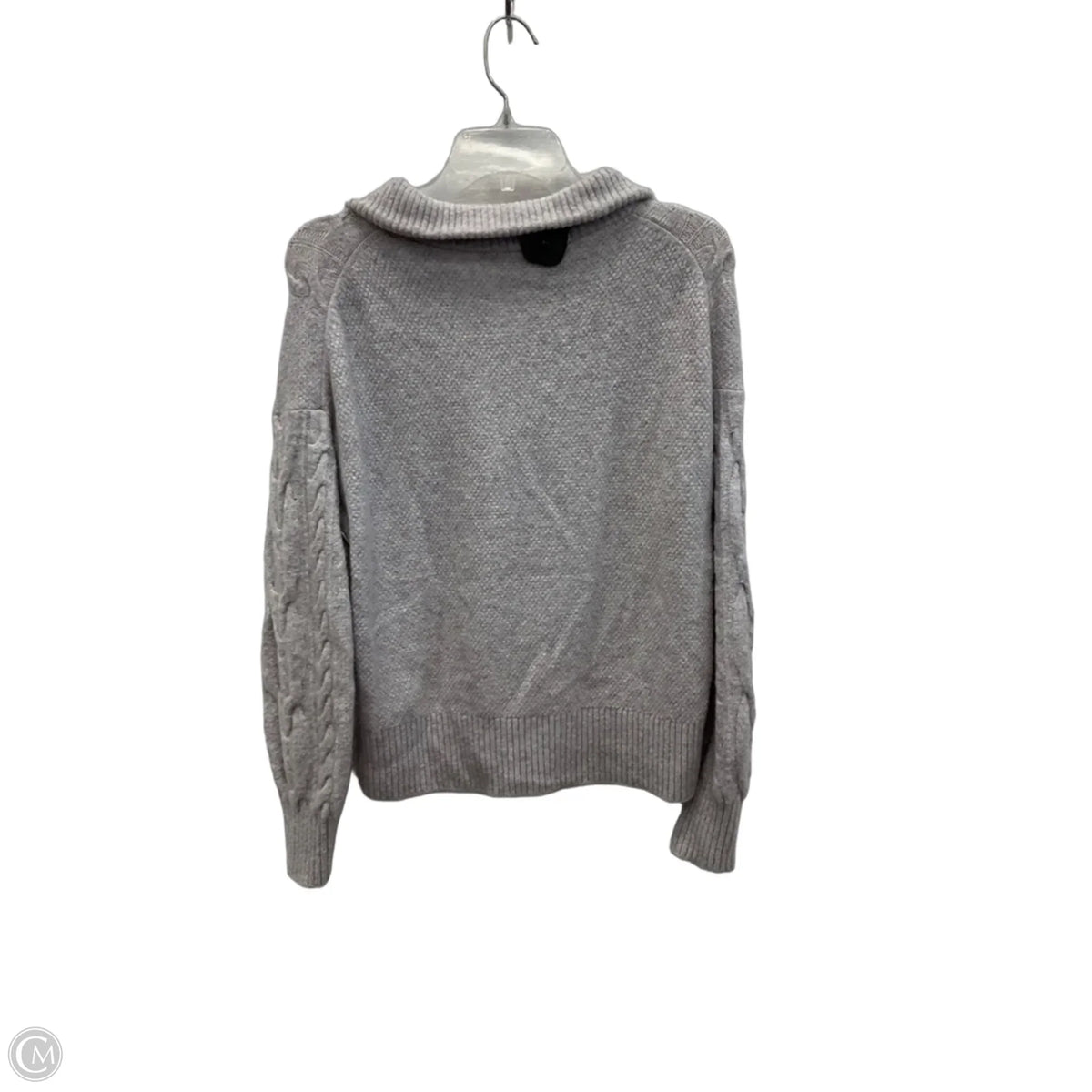 Sweater By J. Crew In Purple, Size: S