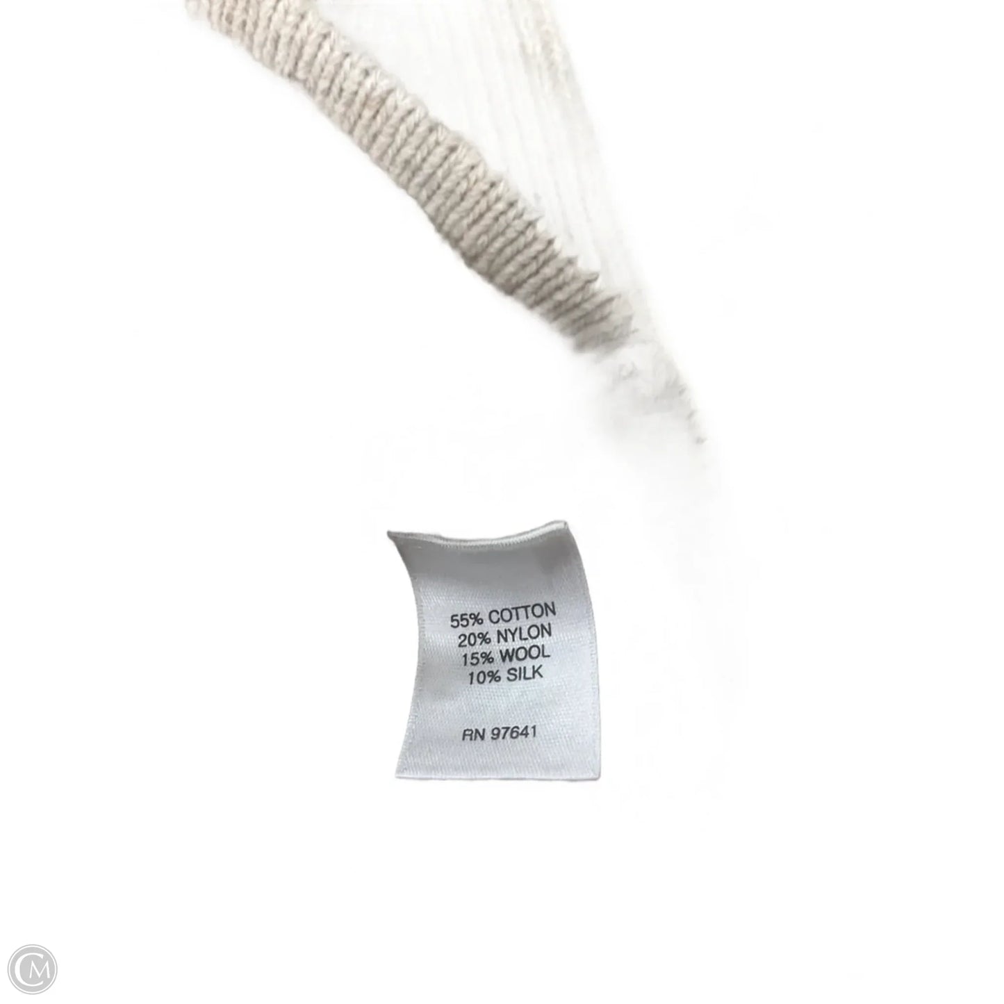 Sweater By J. Jill In Cream, Size: S