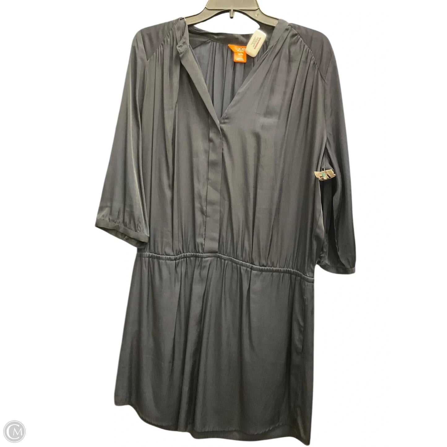 Dress Casual Short By Joe Fresh In Black, Size: M