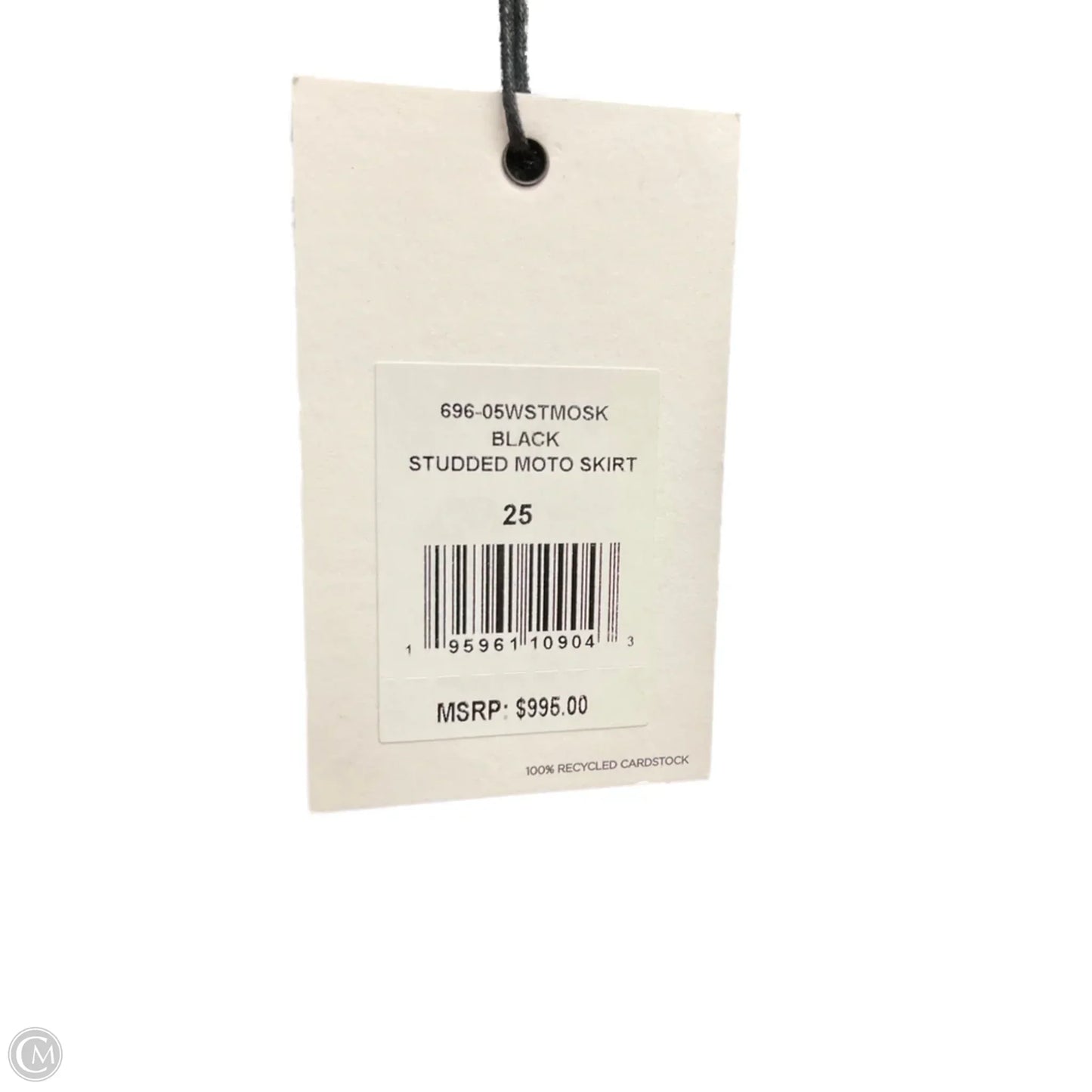 Skirt Mini & Short By Cma In Black, Size: 2