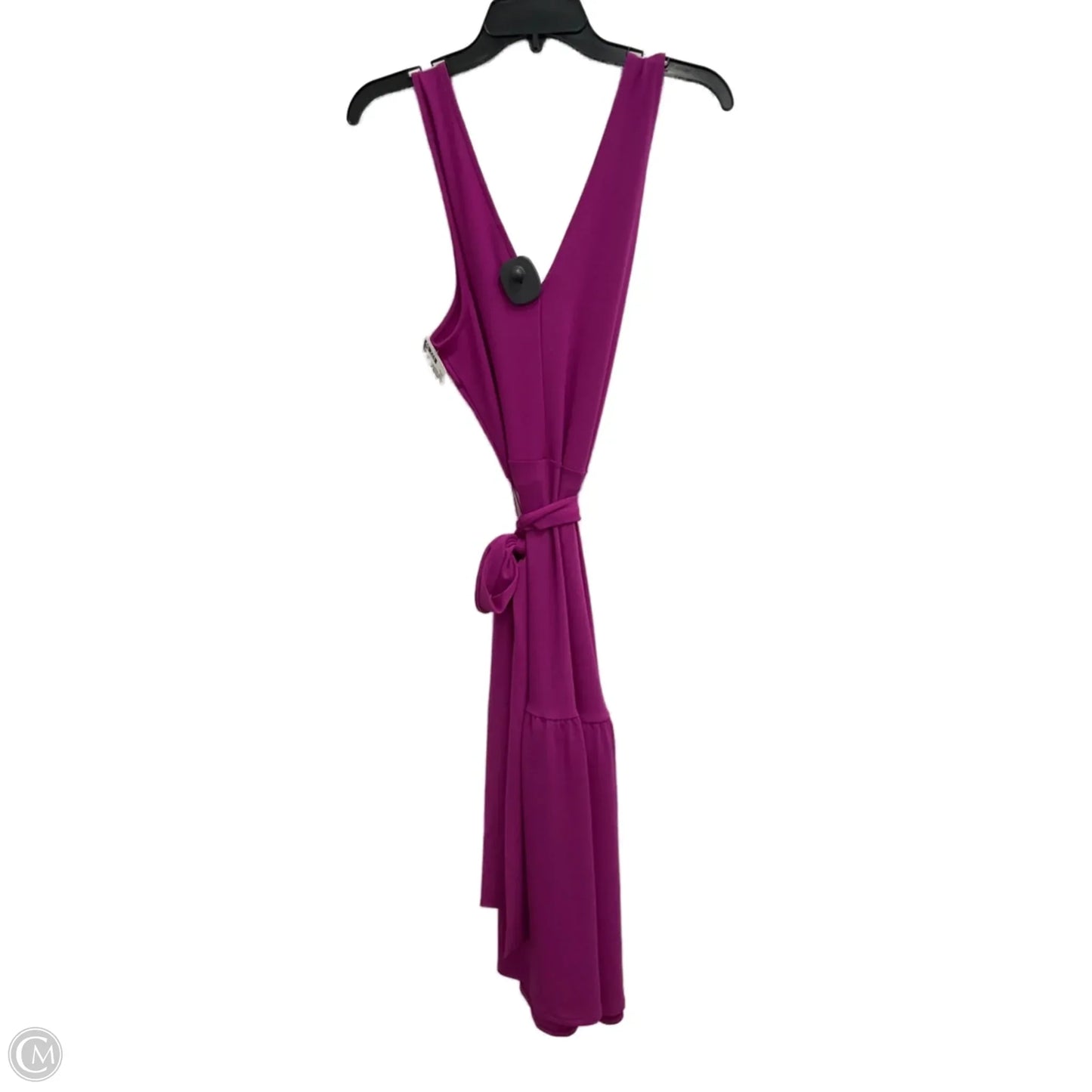 Dress Casual Maxi By Banana Republic In Pink, Size: M