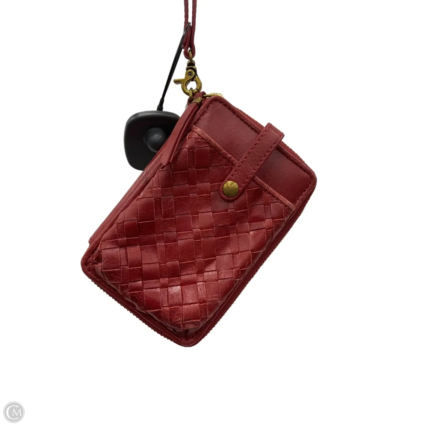 Wristlet By Elliot Lucca, Size: Small