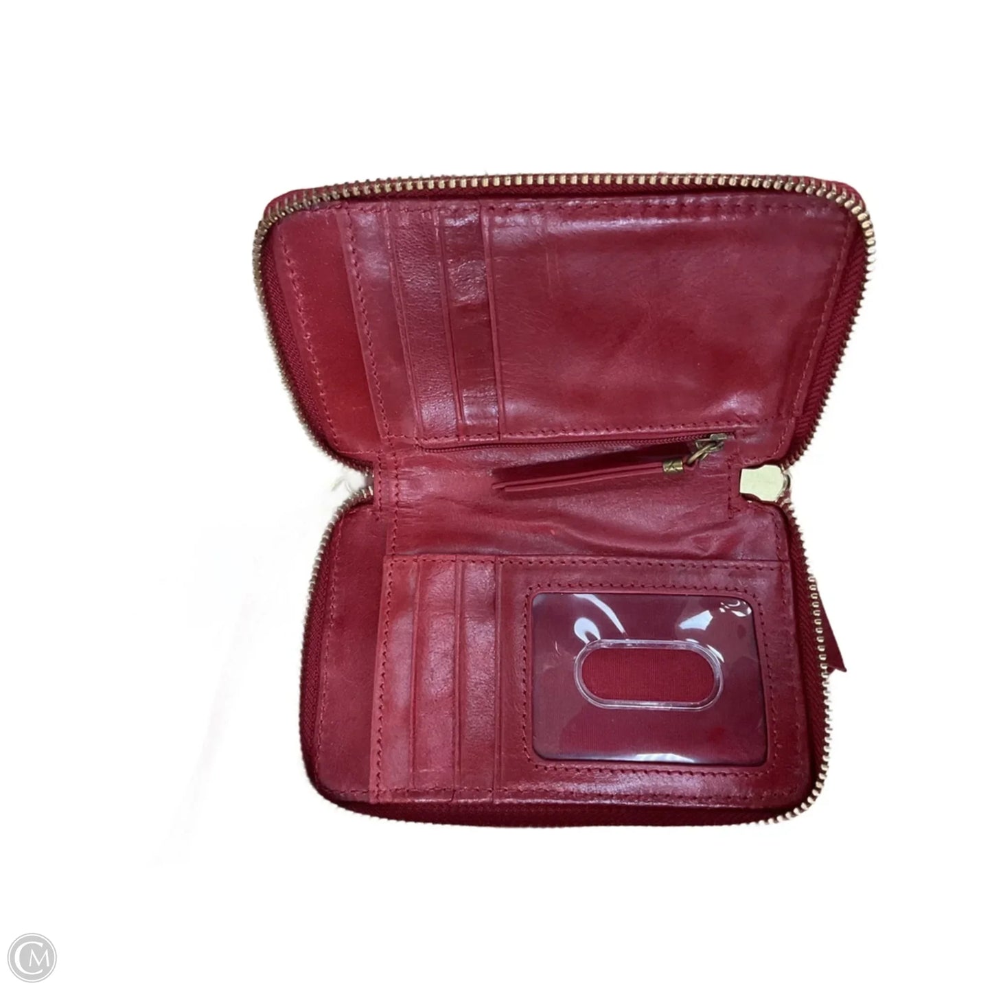 Wristlet By Elliot Lucca, Size: Small