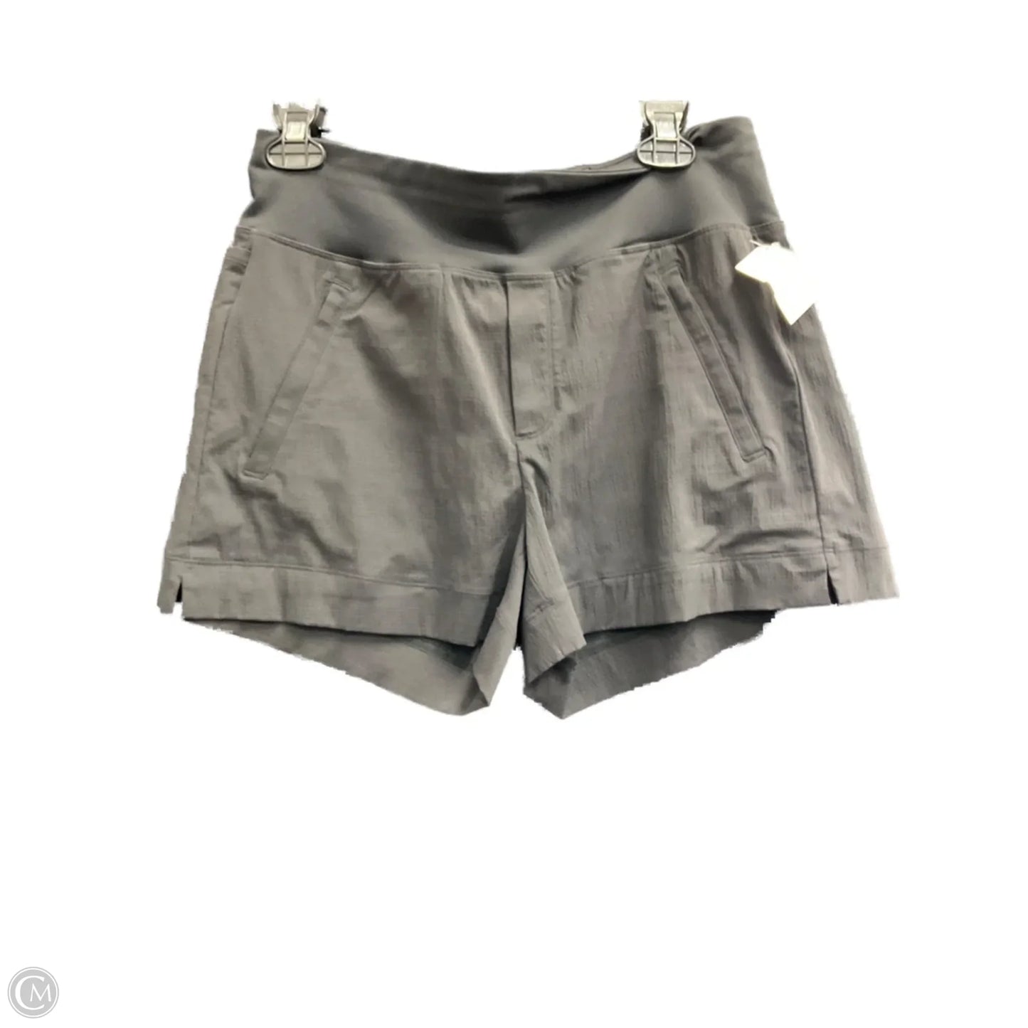 Athletic Shorts By Athleta In Black, Size: 6