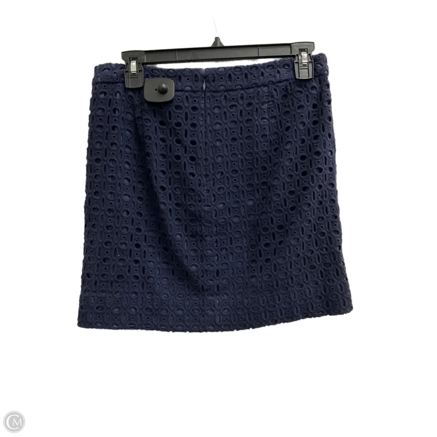 Skirt Midi By J. Crew In Blue, Size: 4
