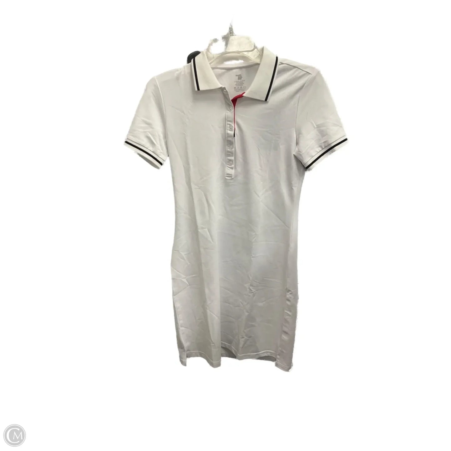 Top Sleeveless By Clothes Mentor In White, Size: Xs