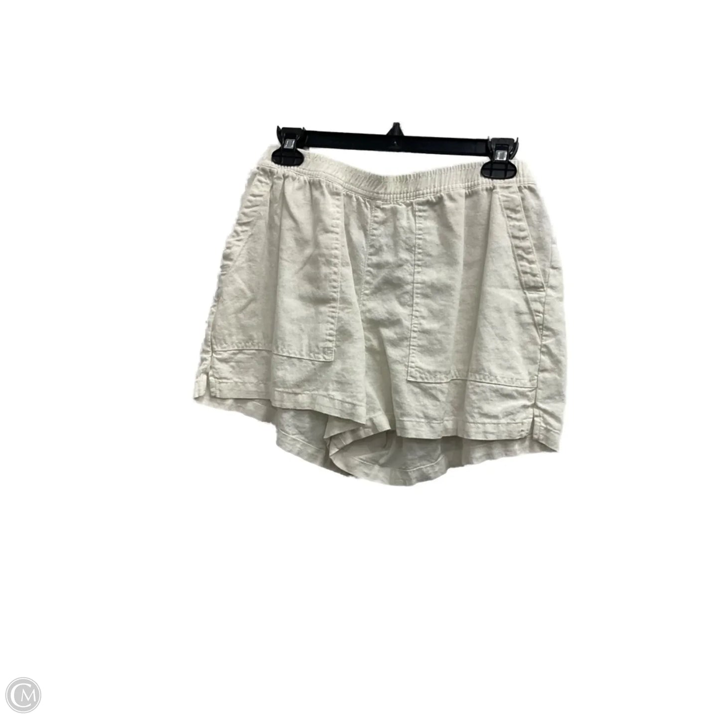 Shorts By Universal Thread In White, Size: M