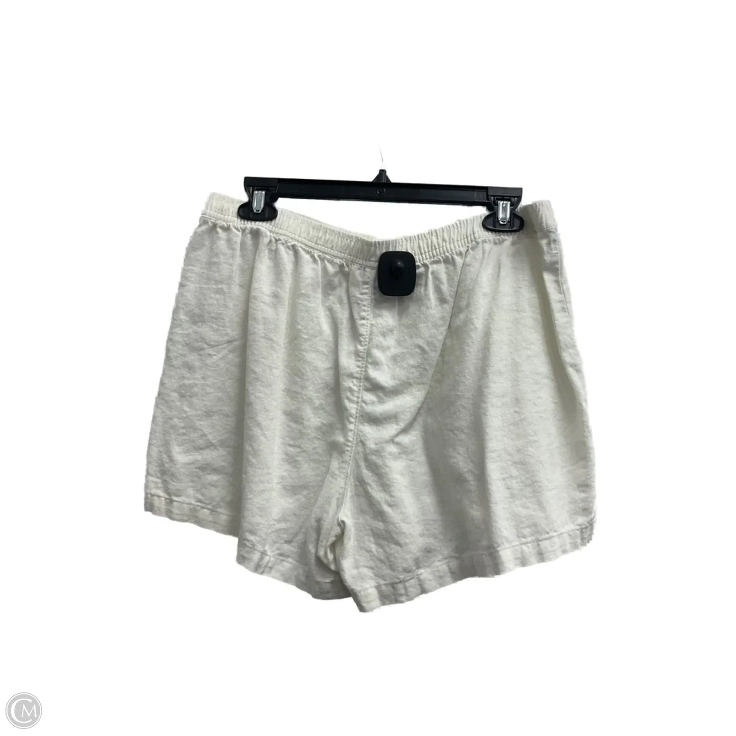 Shorts By Universal Thread In White, Size: M