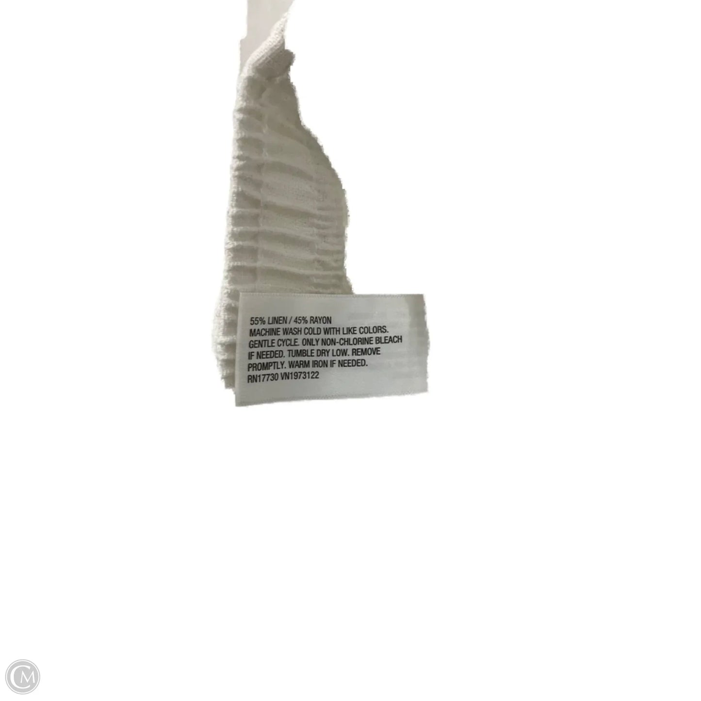 Shorts By Universal Thread In White, Size: M