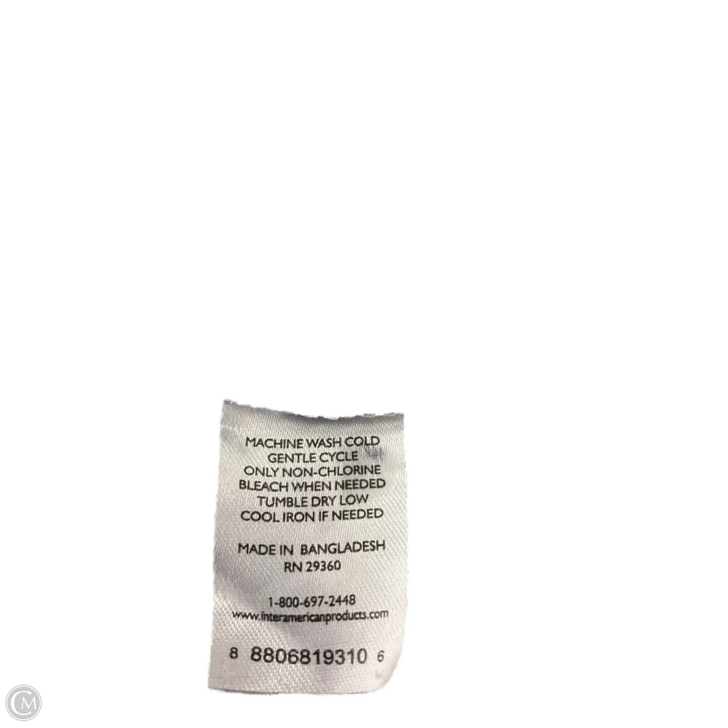 Dress Casual Midi By Dip In Blue, Size: 3x