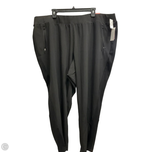 Pants Lounge By Lane Bryant In Black, Size: 26