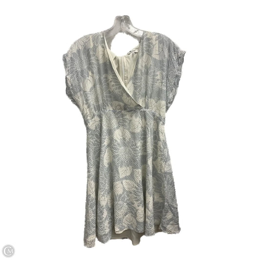 Dress Casual Short By Madewell In Blue, Size: 4