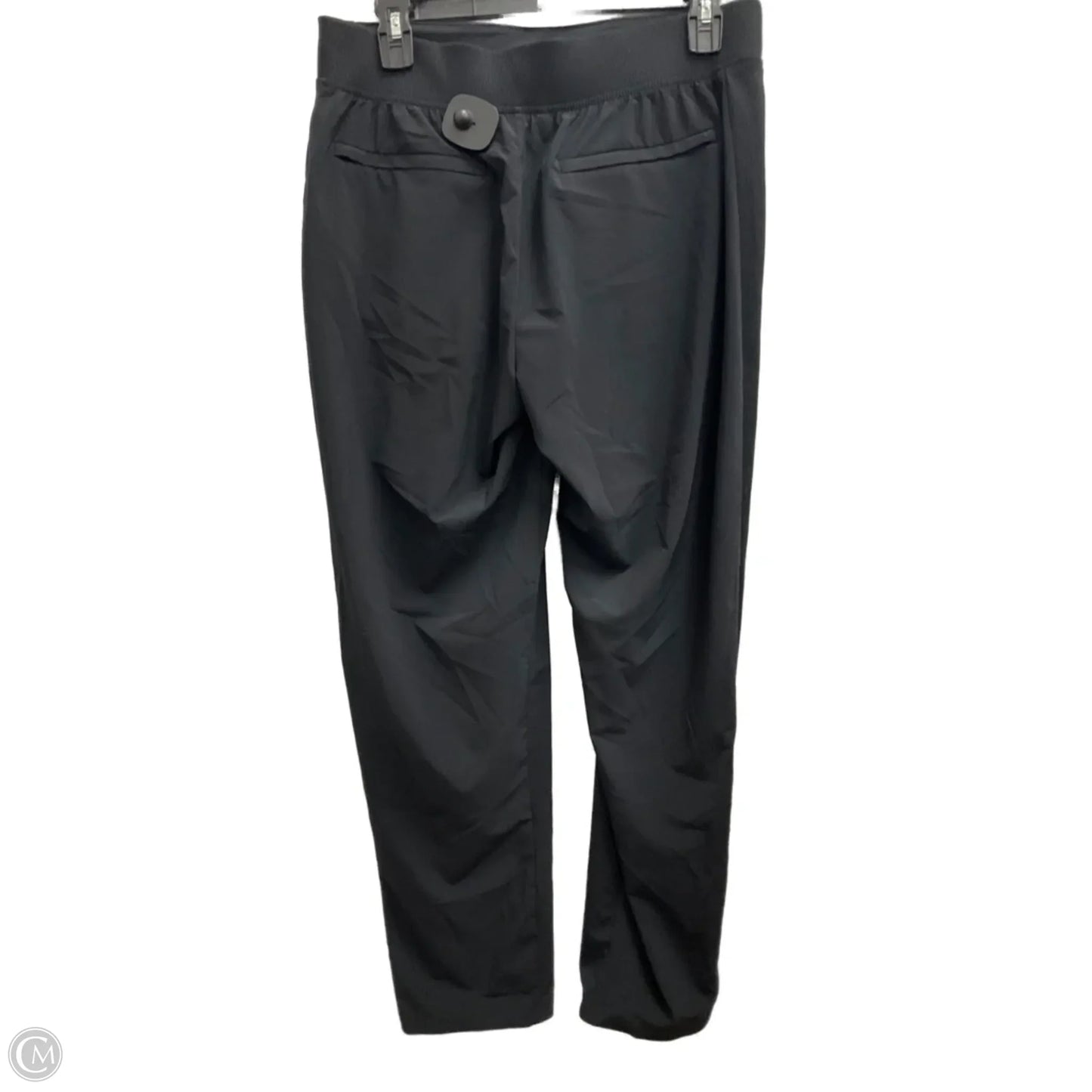 Athletic Pants By Athleta In Black, Size: 8