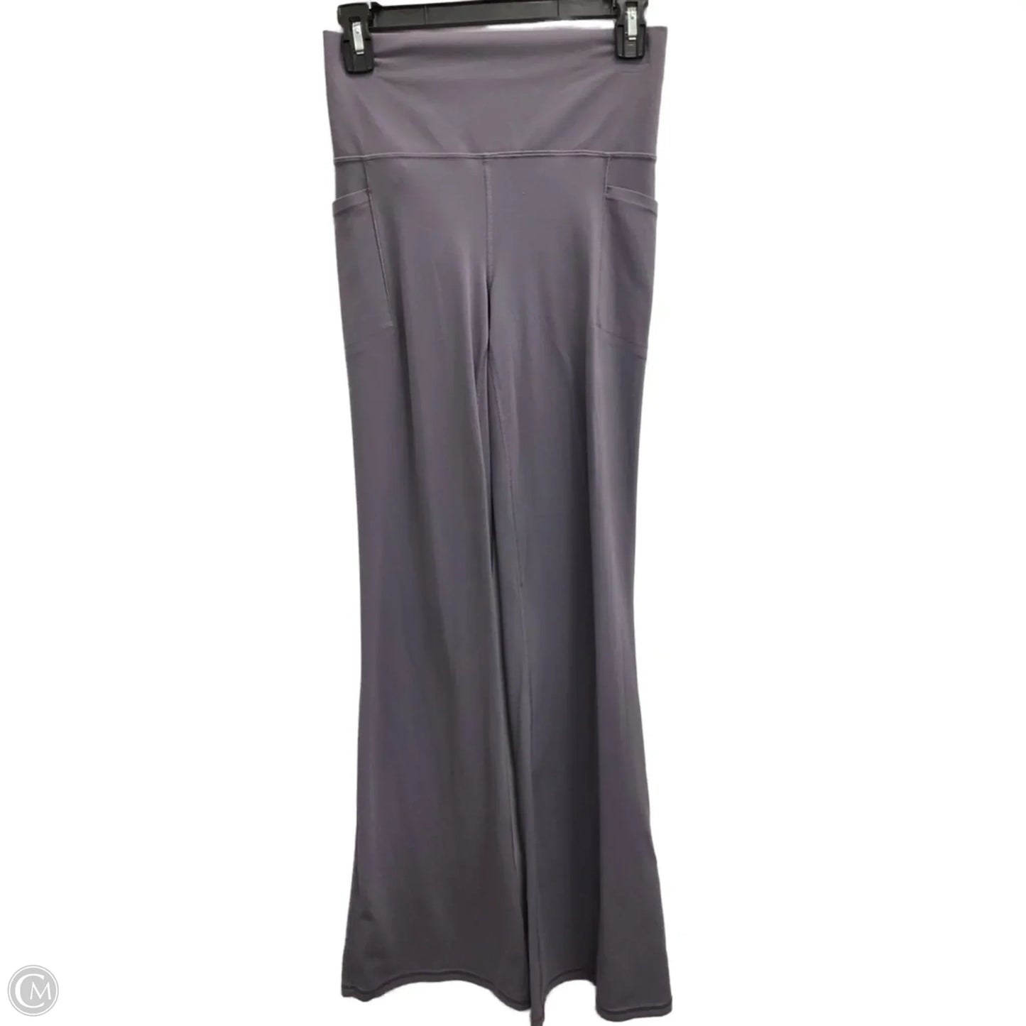 Athletic Pants By Athleta In Purple, Size: S
