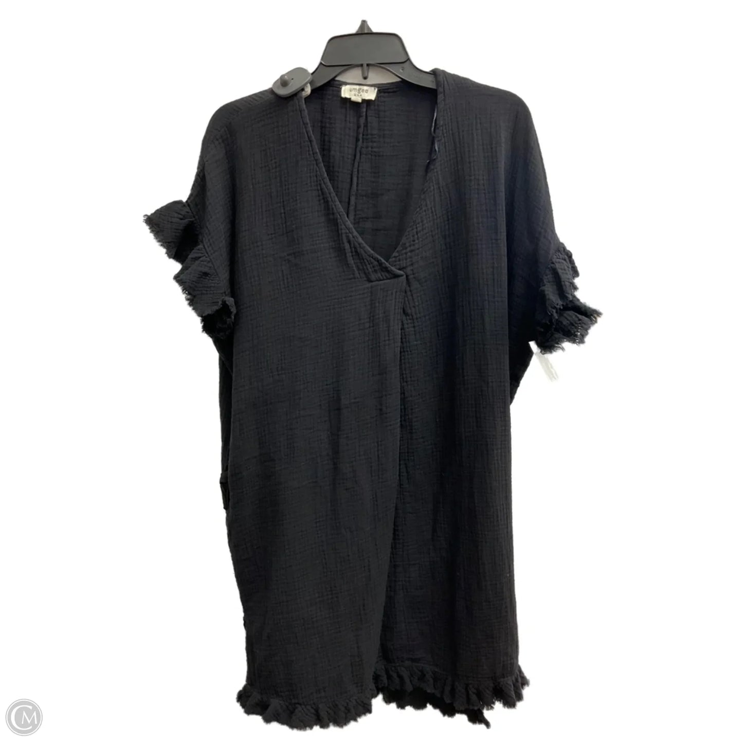 Dress Casual Midi By Umgee In Black, Size: S