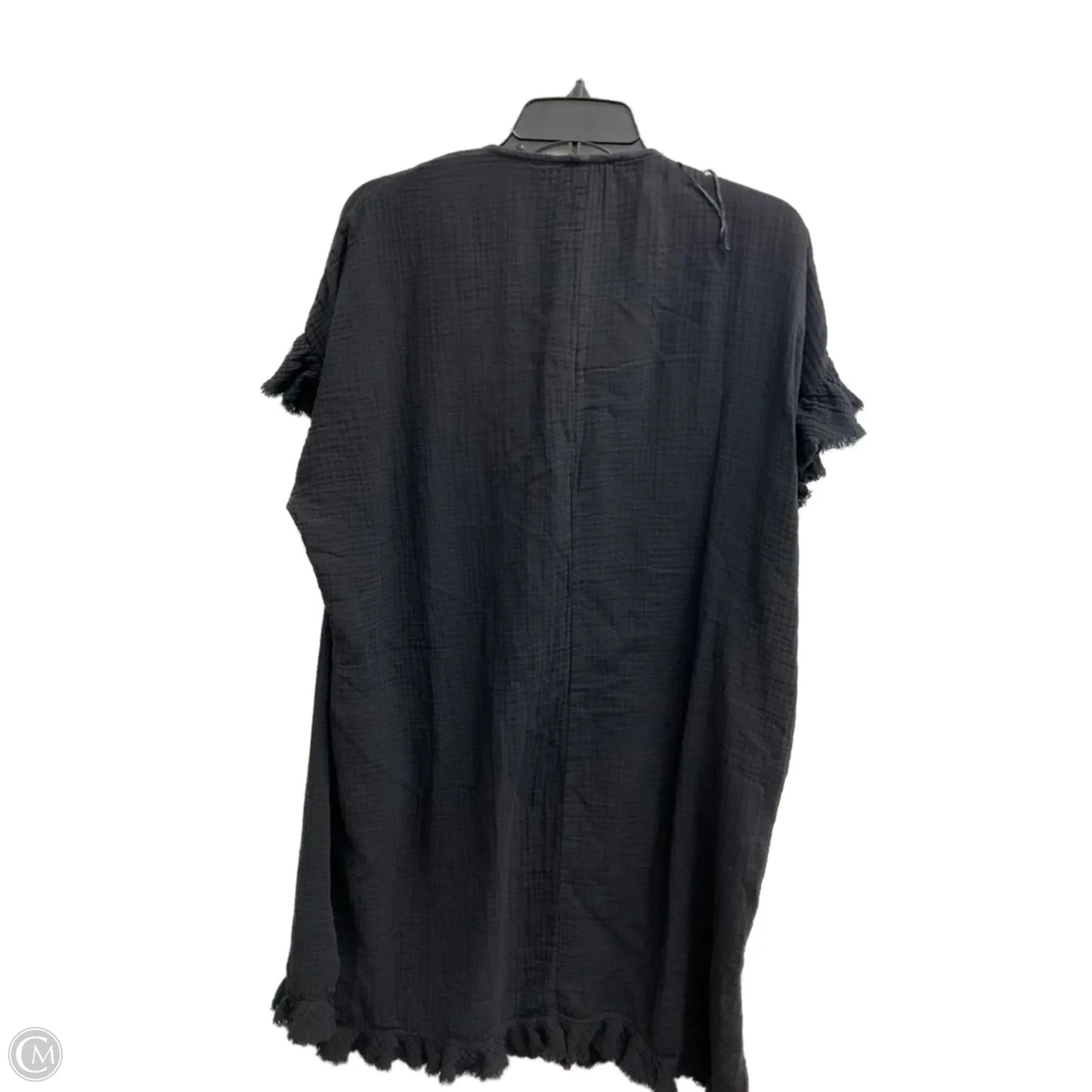 Dress Casual Midi By Umgee In Black, Size: S