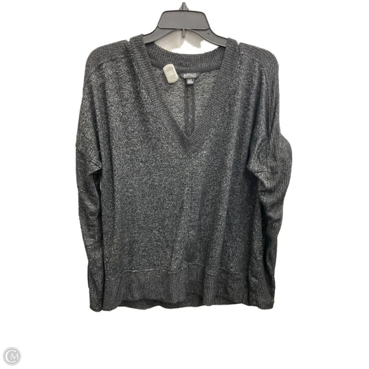 Top Long Sleeve By Buffalo David Bitton In Black, Size: M