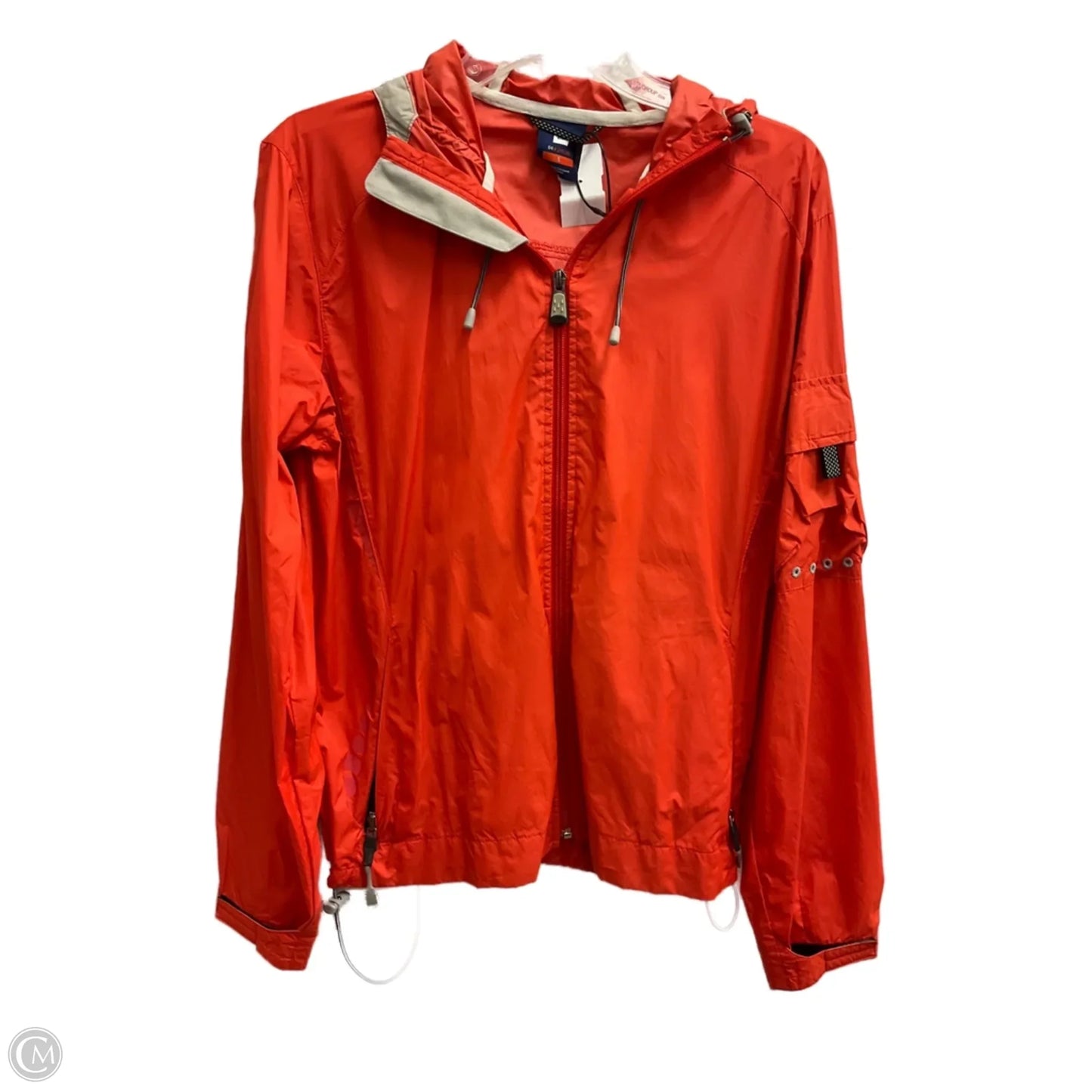 Jacket Other By Gap In Orange, Size: S