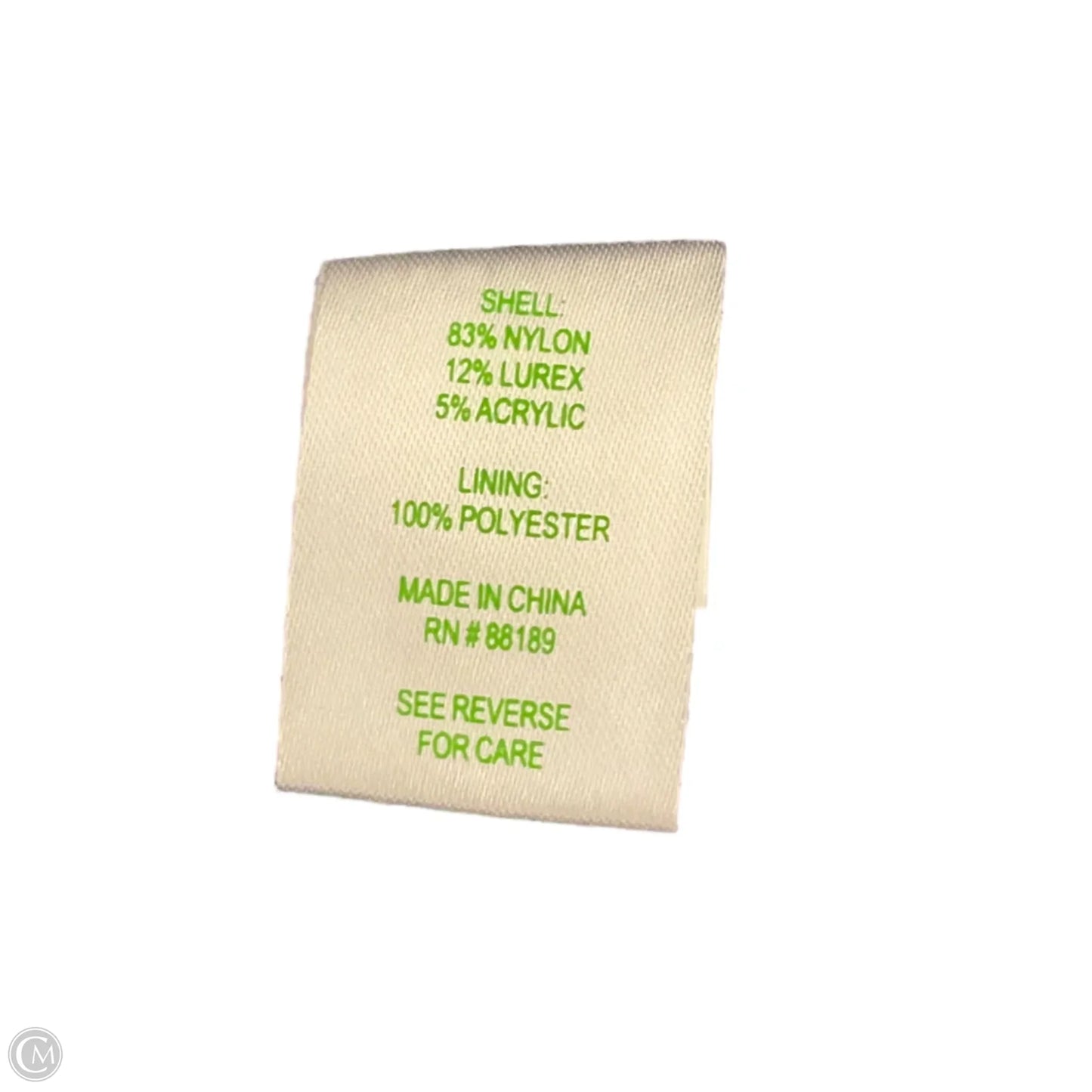 Dress Designer By Lilly Pulitzer In Blue, Size: 4