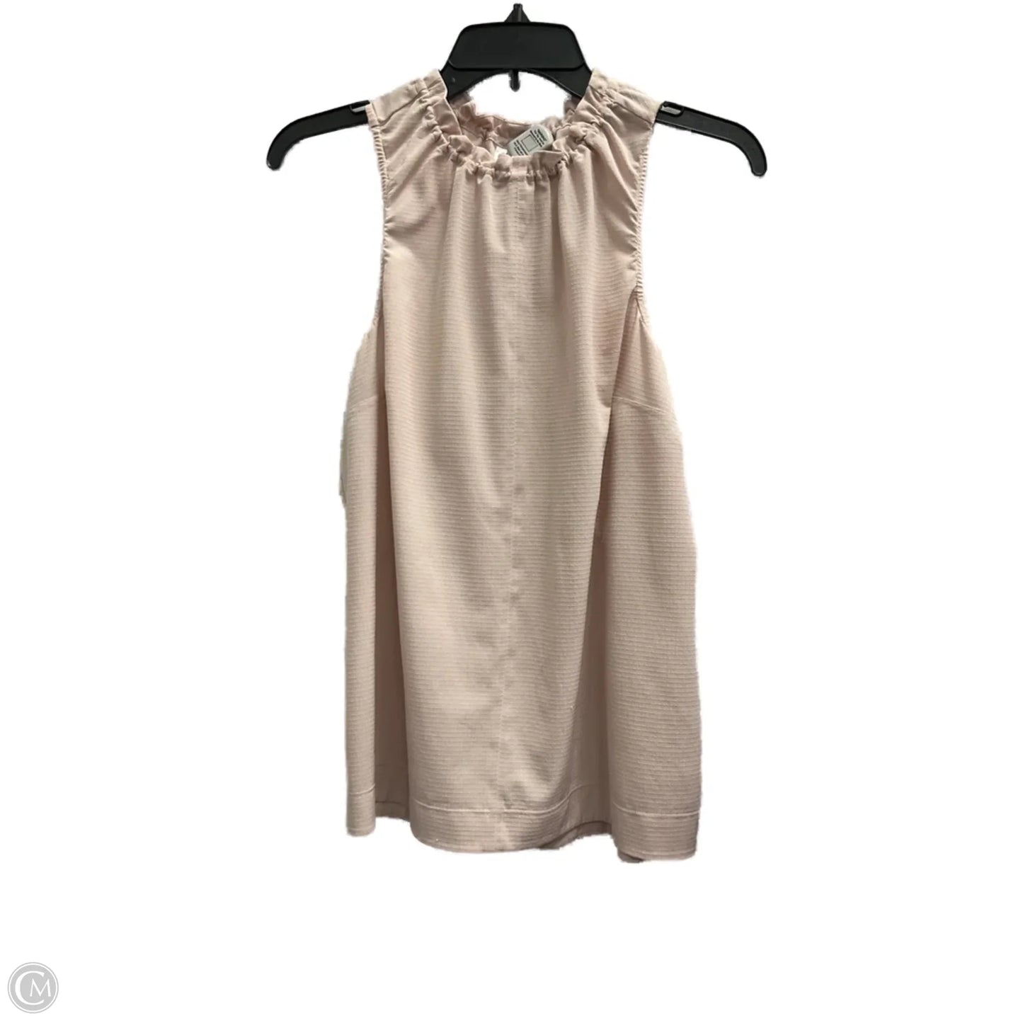 Athletic Tank Top By Athleta In Pink, Size: Sp