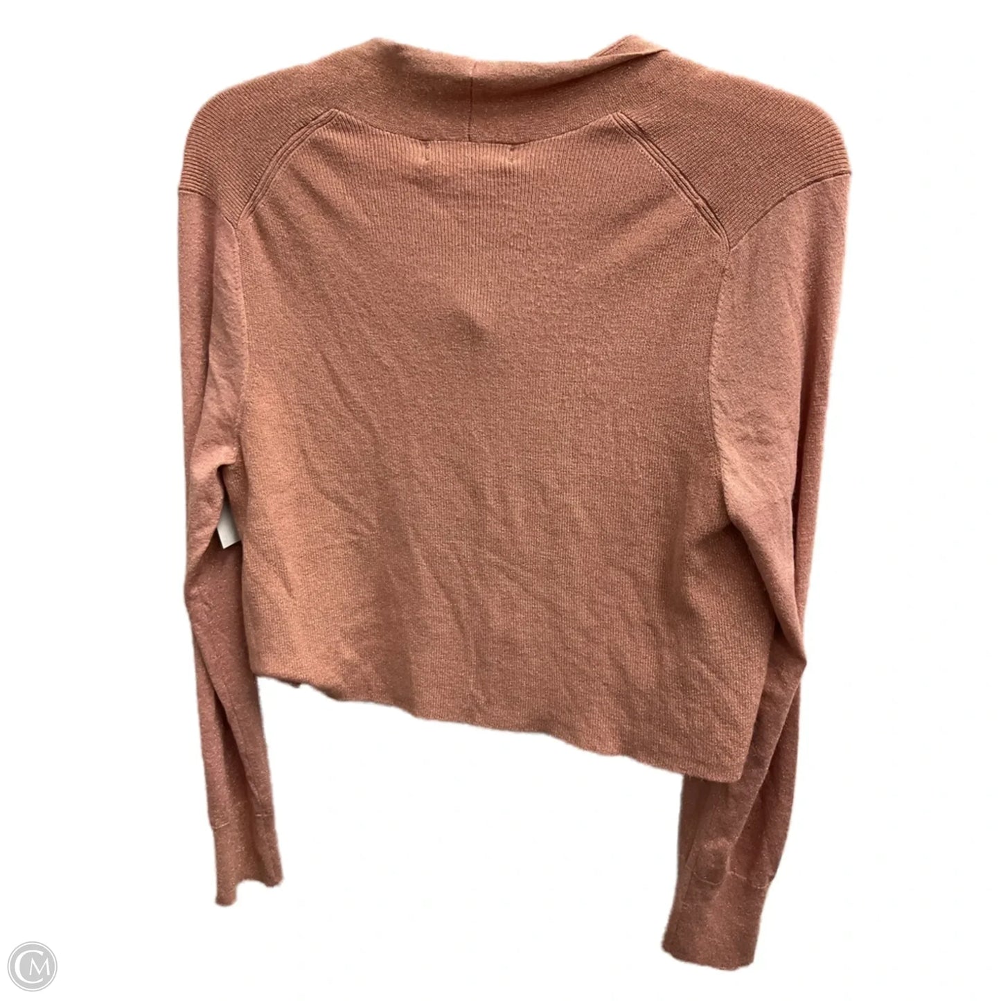 Cardigan By Banana Republic In Pink, Size: S