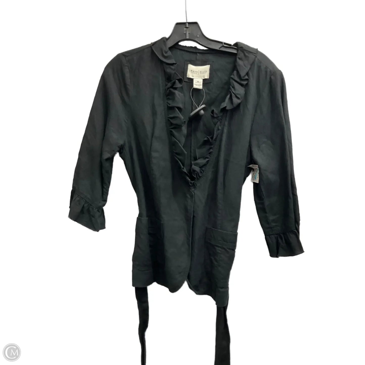 Blazer By White House Black Market In Black, Size: 10