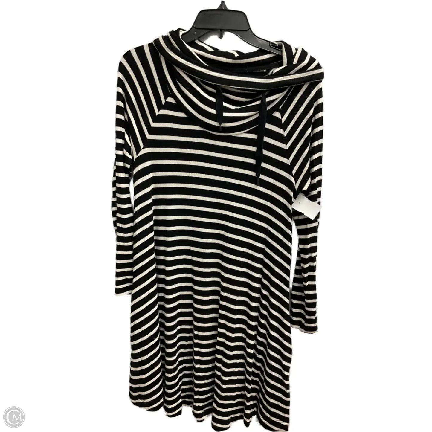 Dress Casual Midi By Lou And Grey In Striped Pattern, Size: Xs
